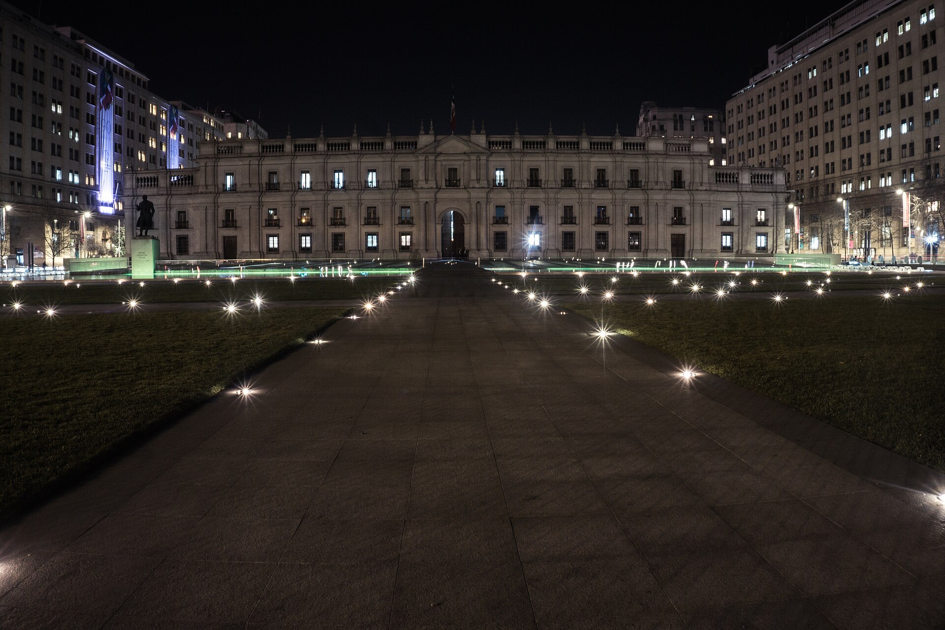 Palacio de La Moneda