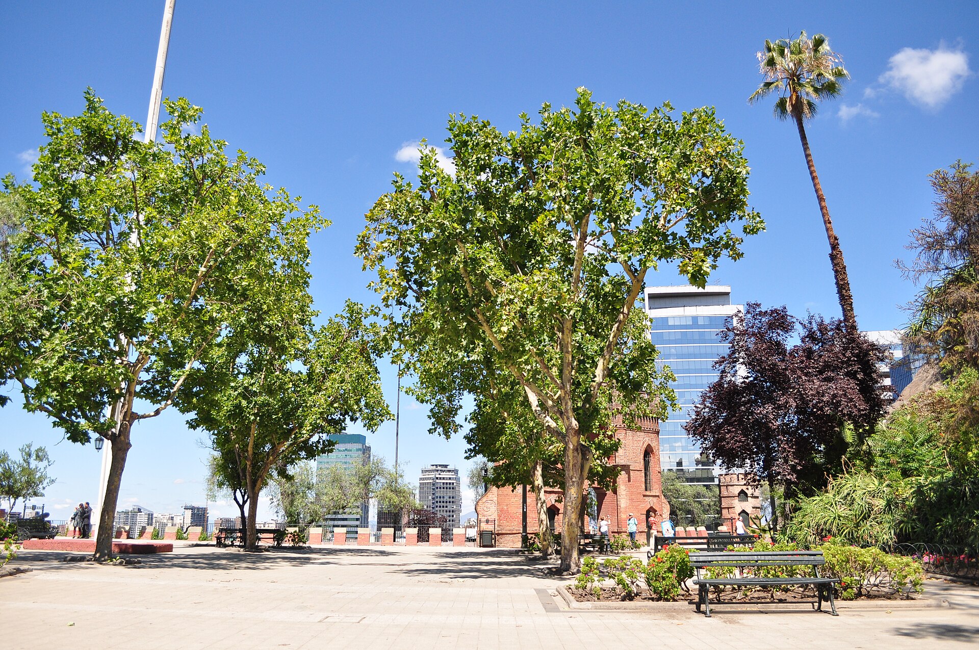 Cerro Santa Lucía