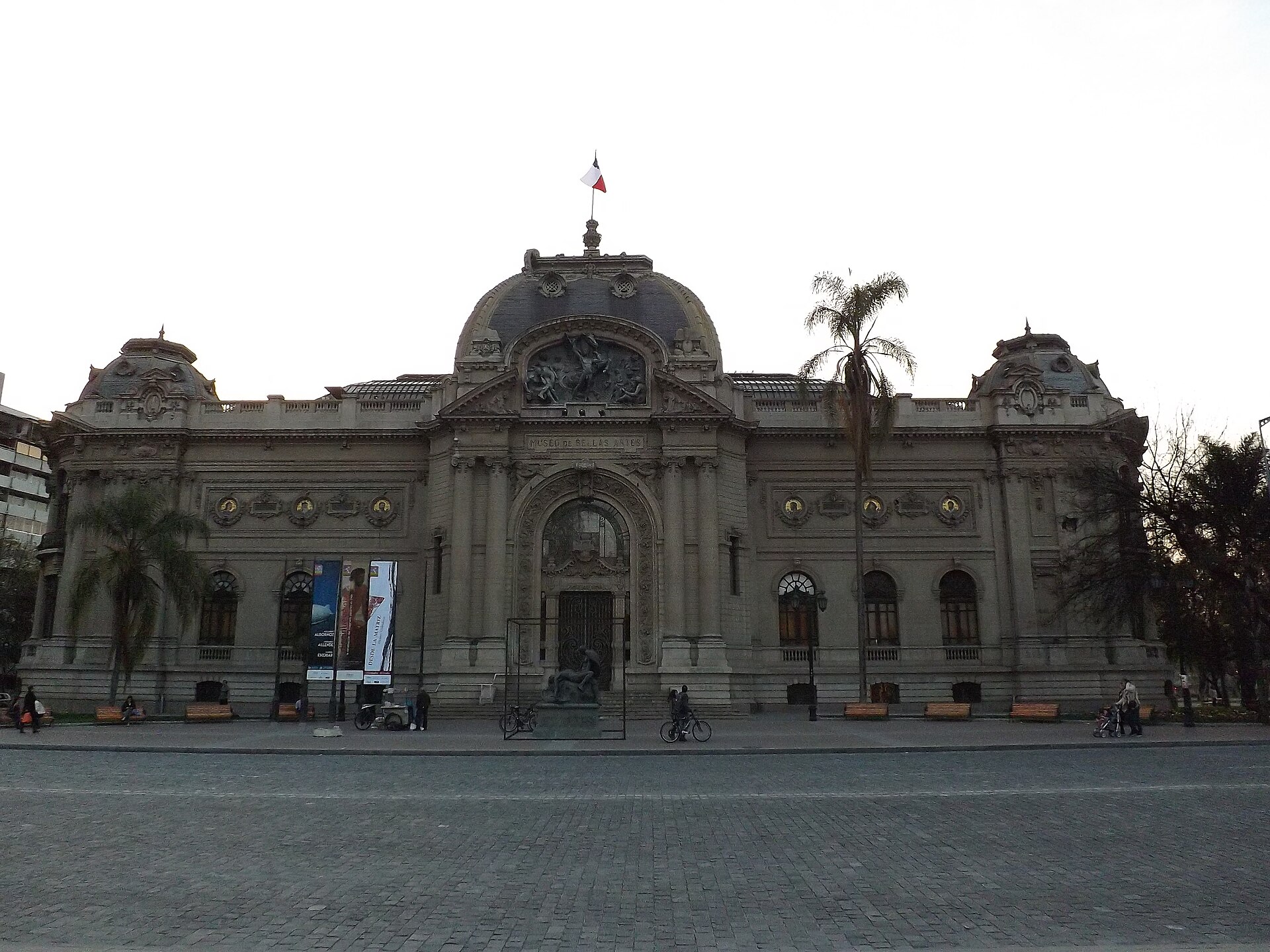 Museo Nacional de Bellas Artes