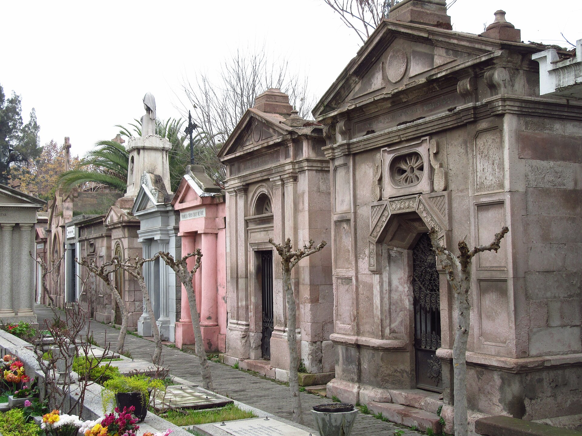 Cementerio General de Santiago