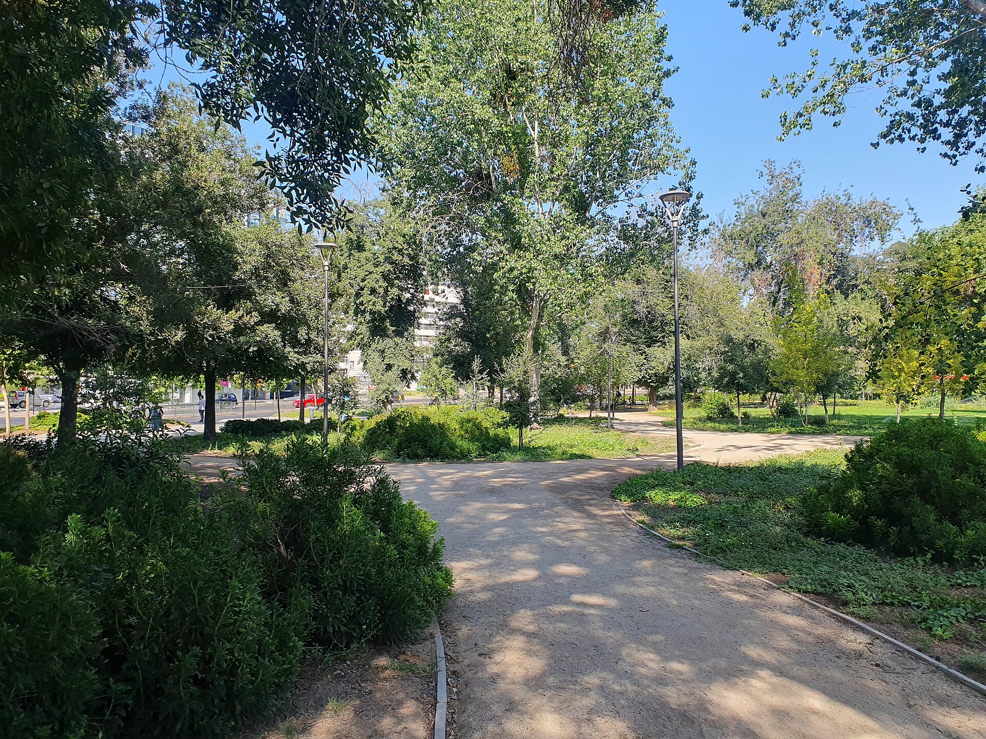 Parque Los Dominicos