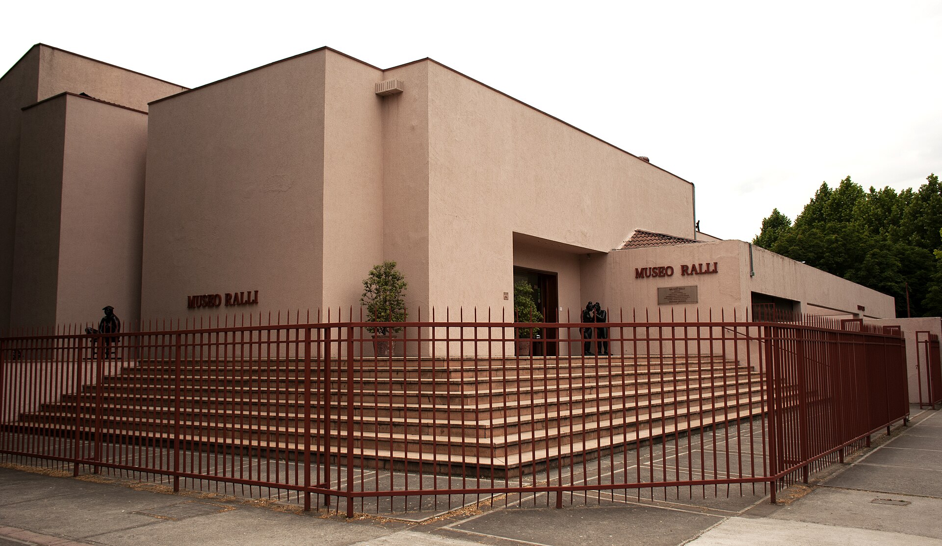 Museo Ralli Santiago