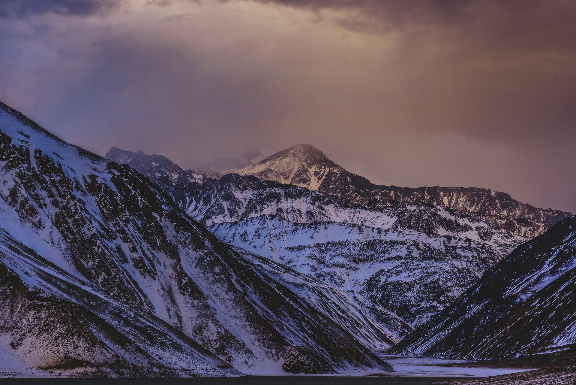Embalse El Yeso