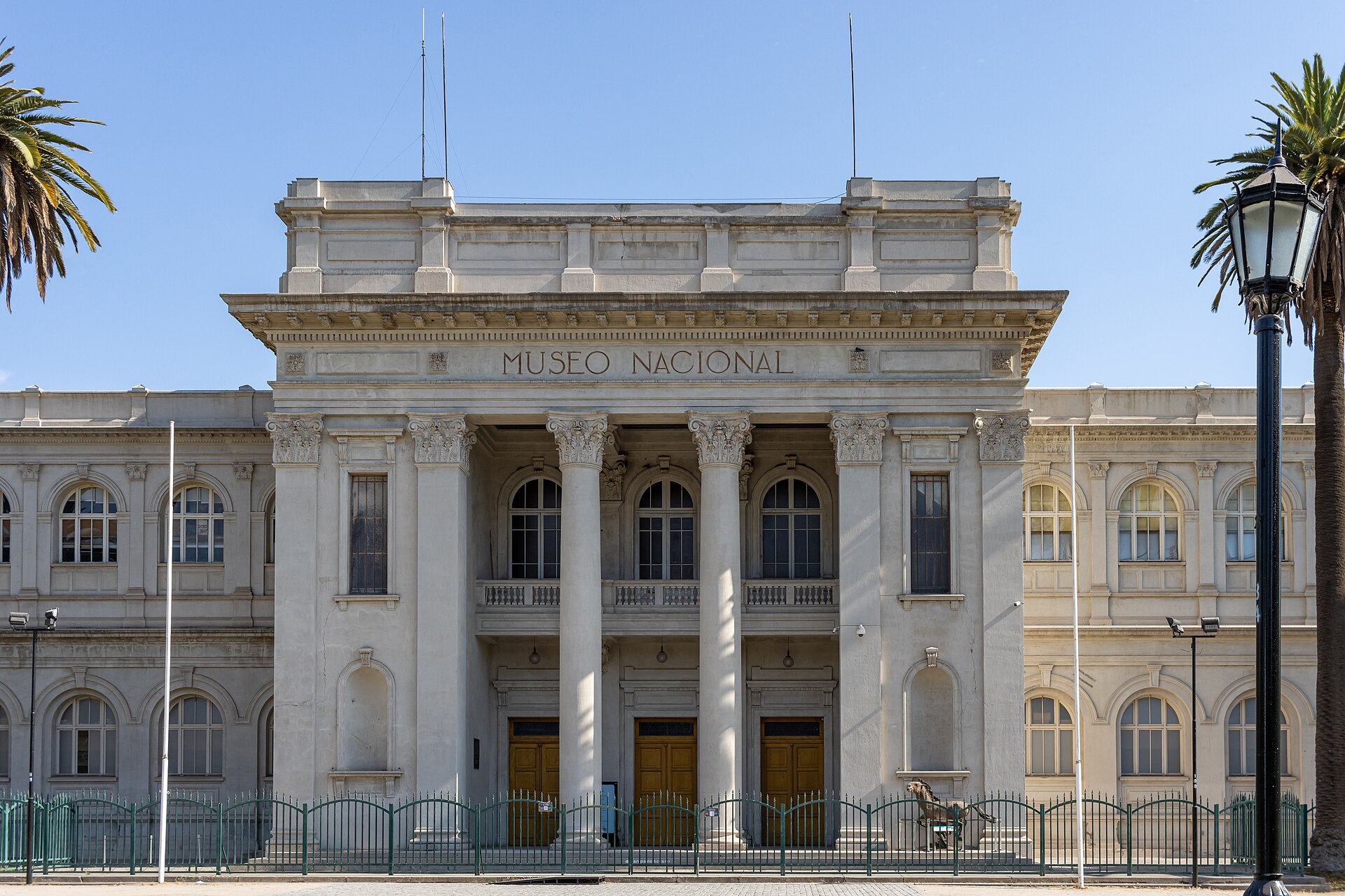 Museo Nacional de Historia Natural