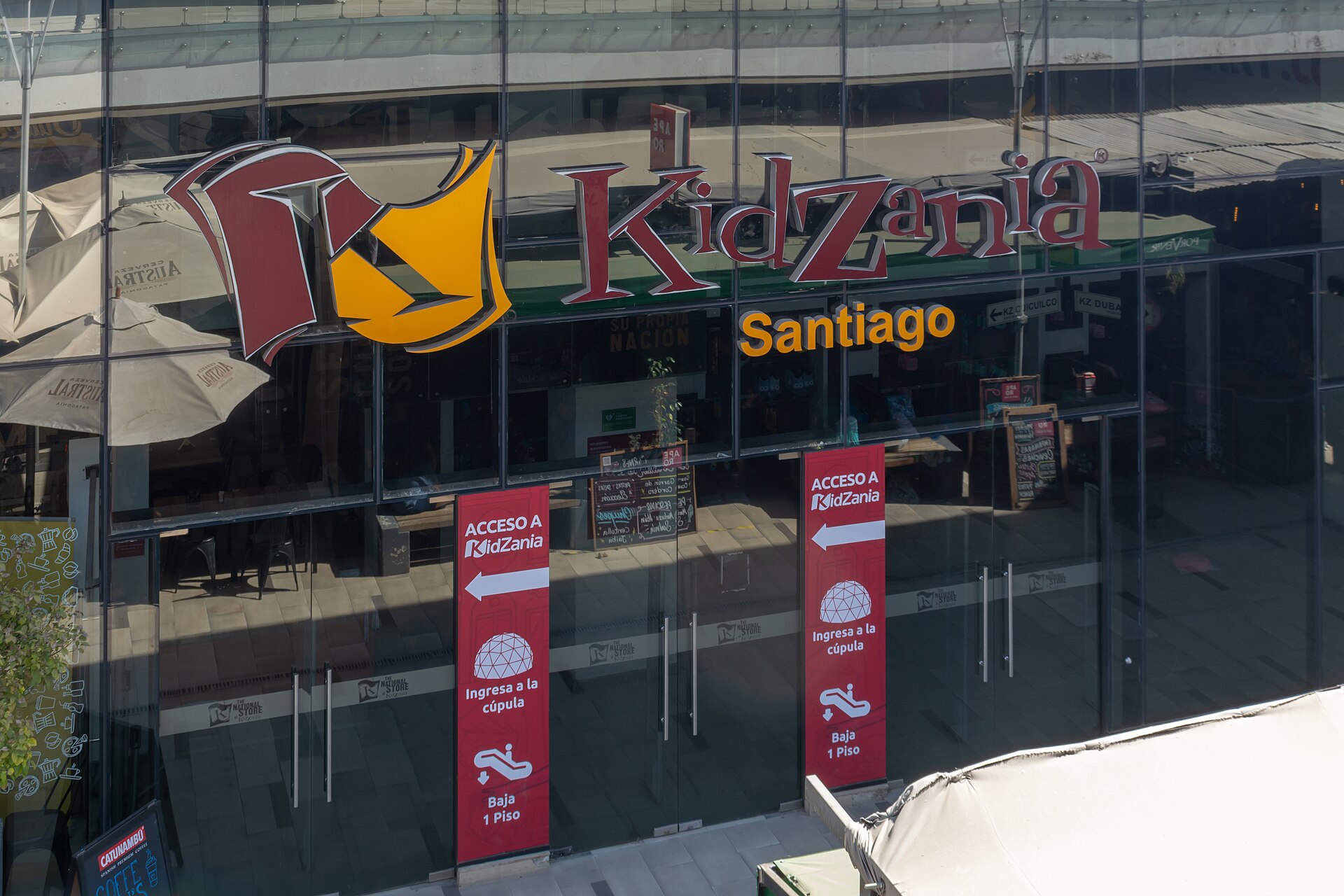 KidZania Santiago