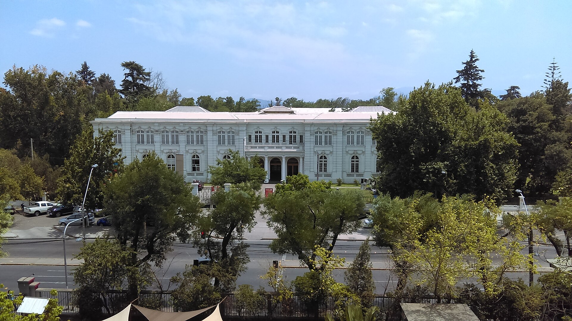 Museo de Arte Contemporáneo Quinta Normal