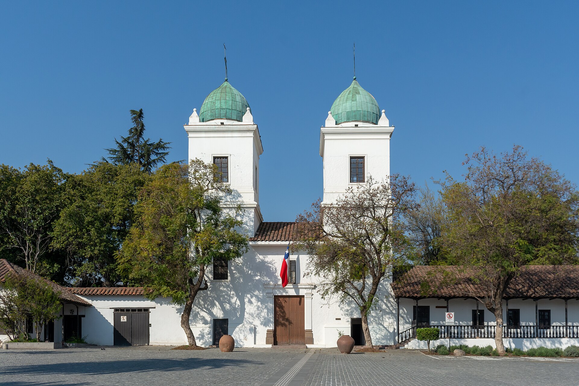 Iglesia San Vicente Ferrer Los Dominicos
