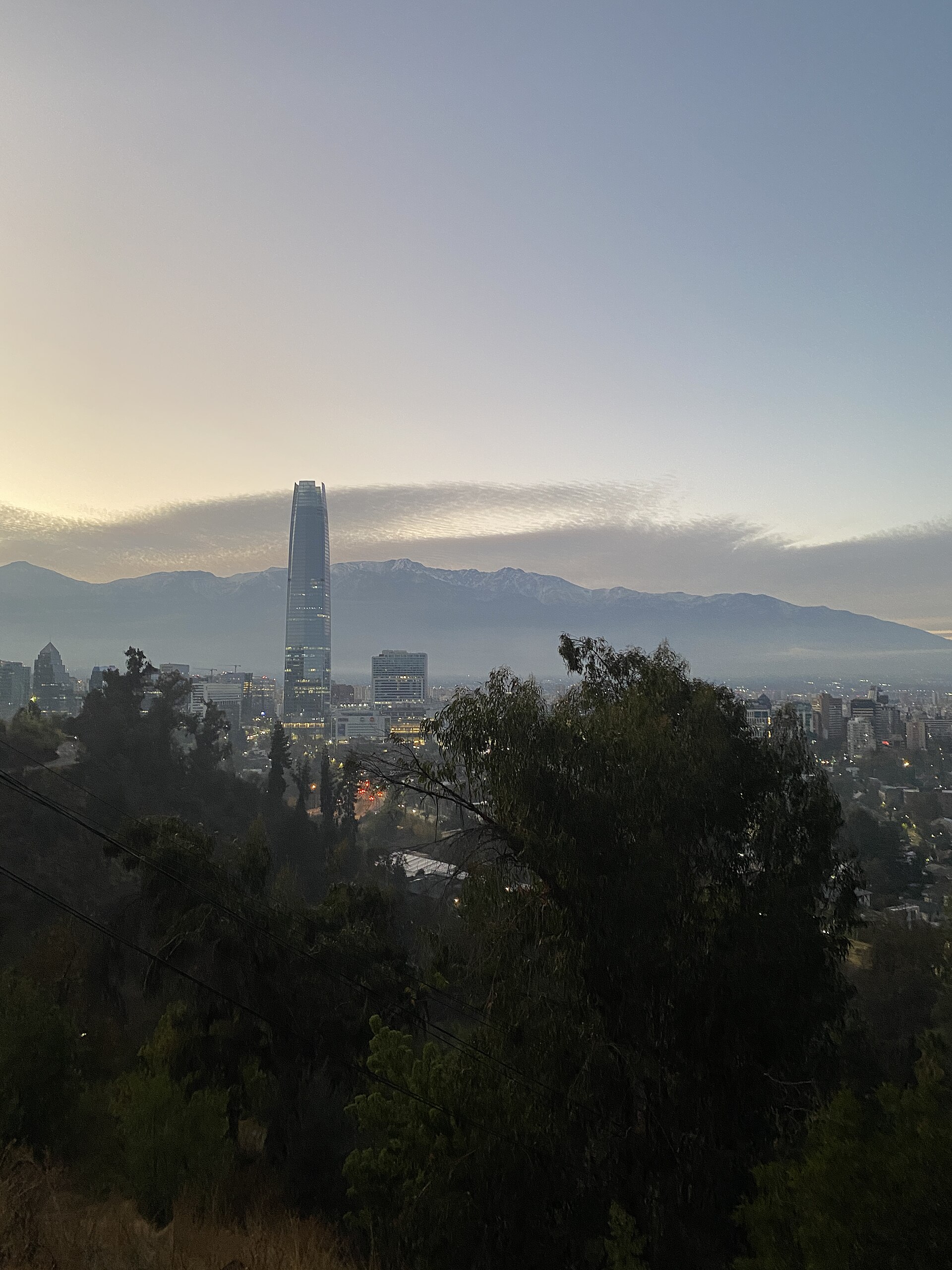 Parque Metropolitano de Santiago