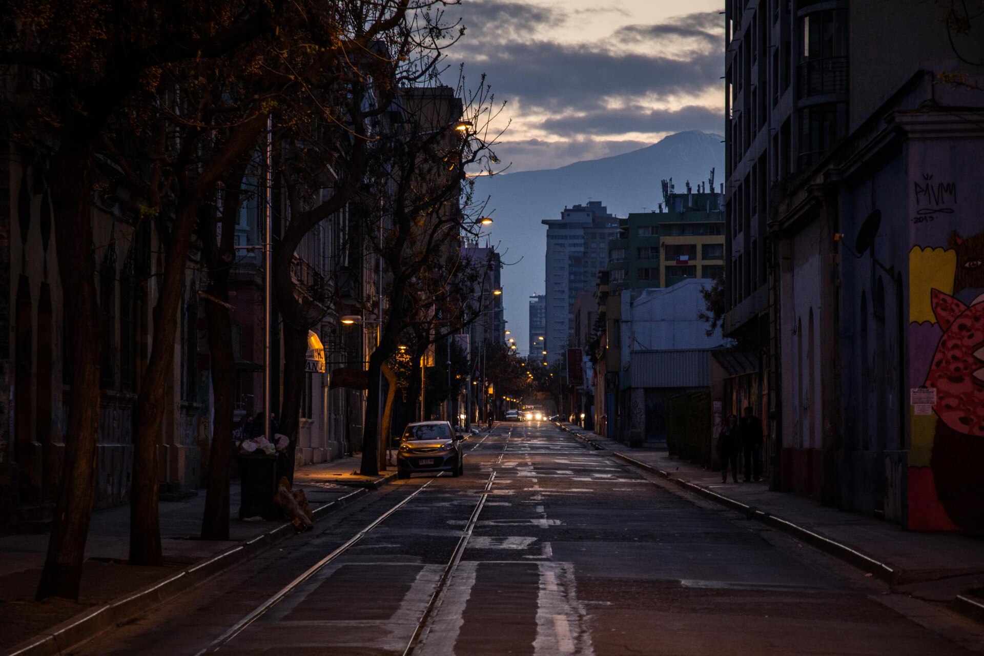 Barrio Yungay