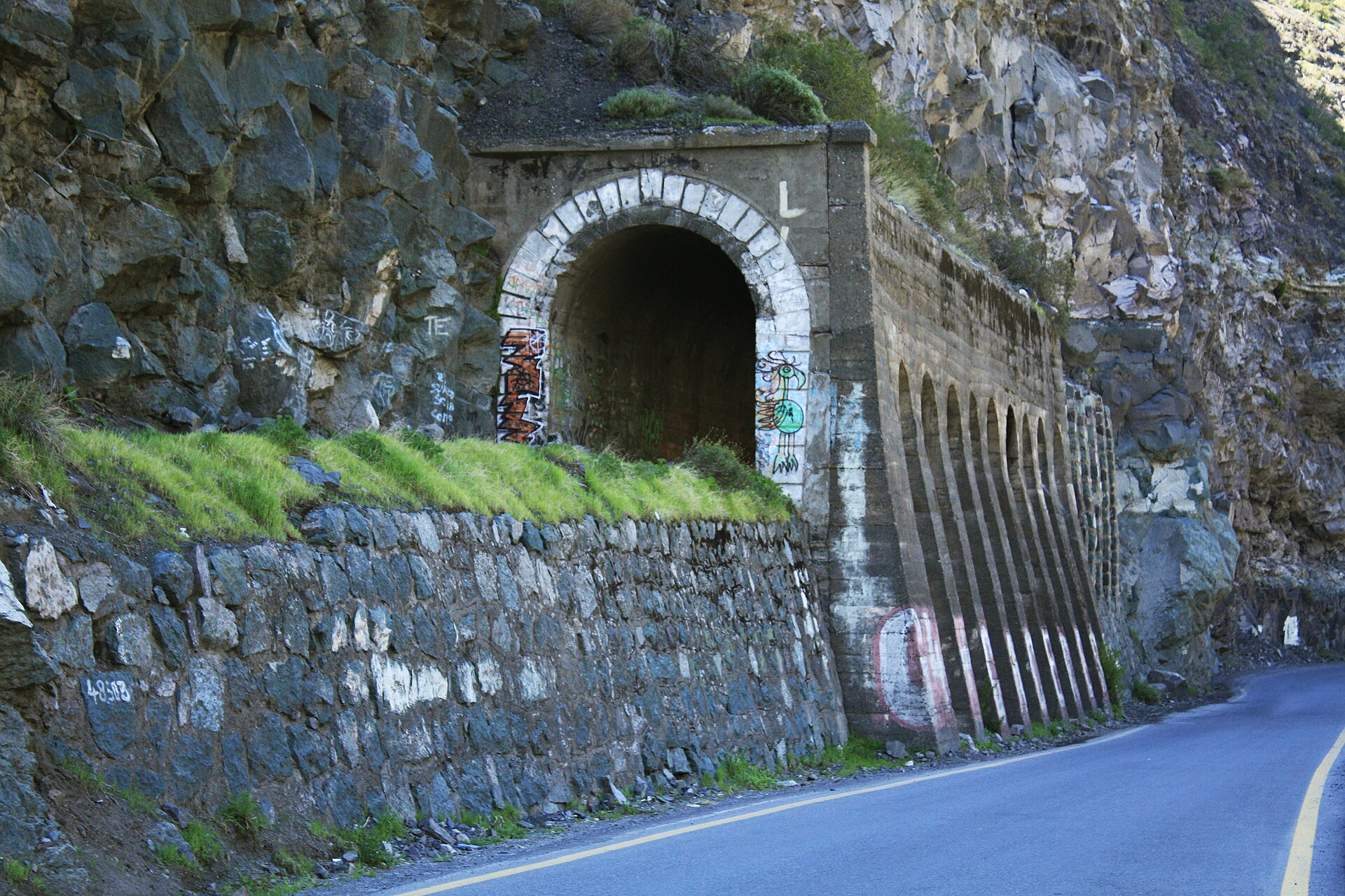Túnel Tinoco