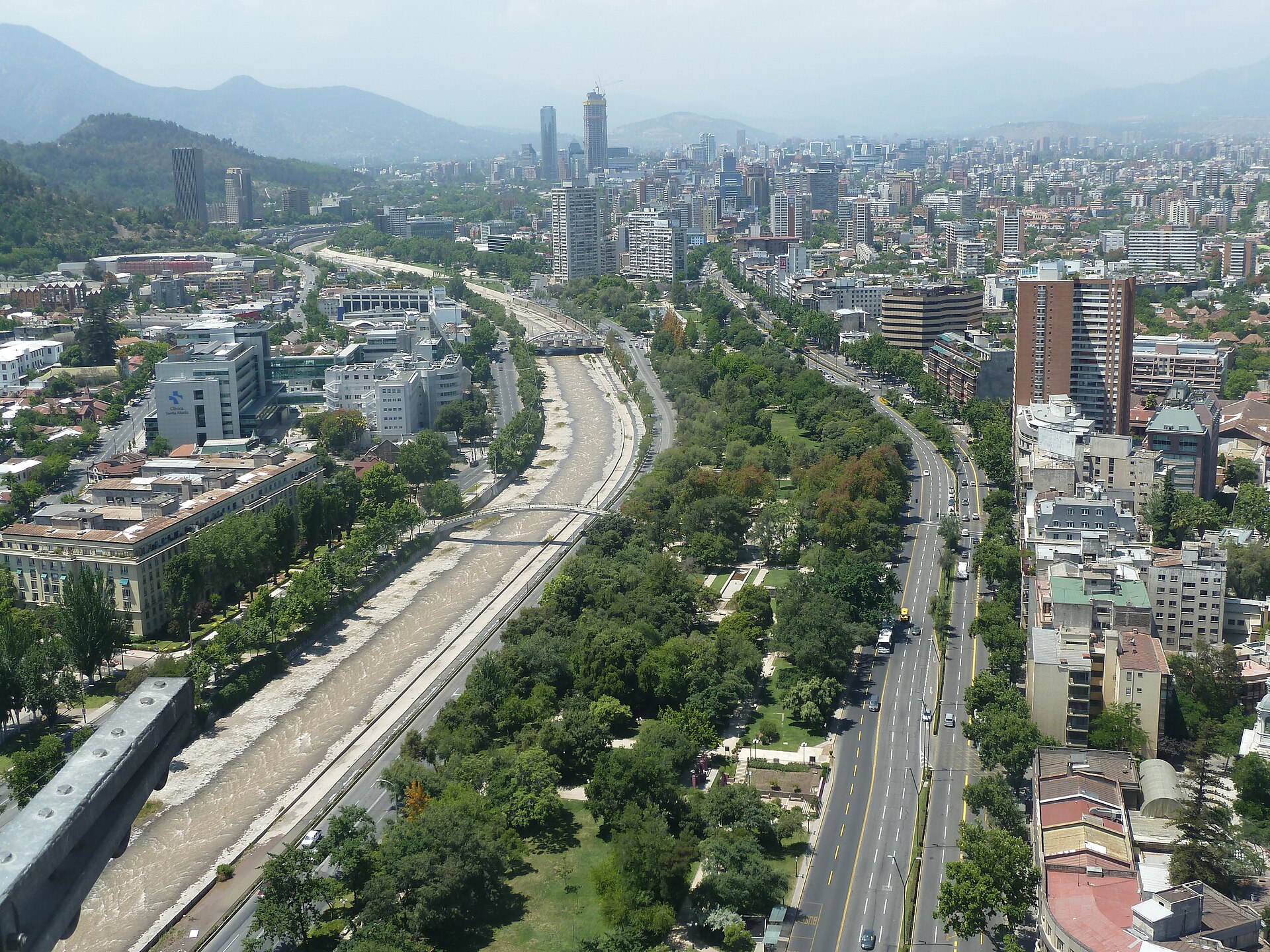 Parque Balmaceda