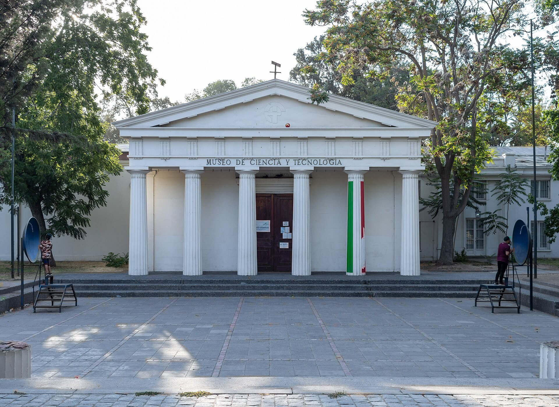Museo de Ciencia y Tecnología