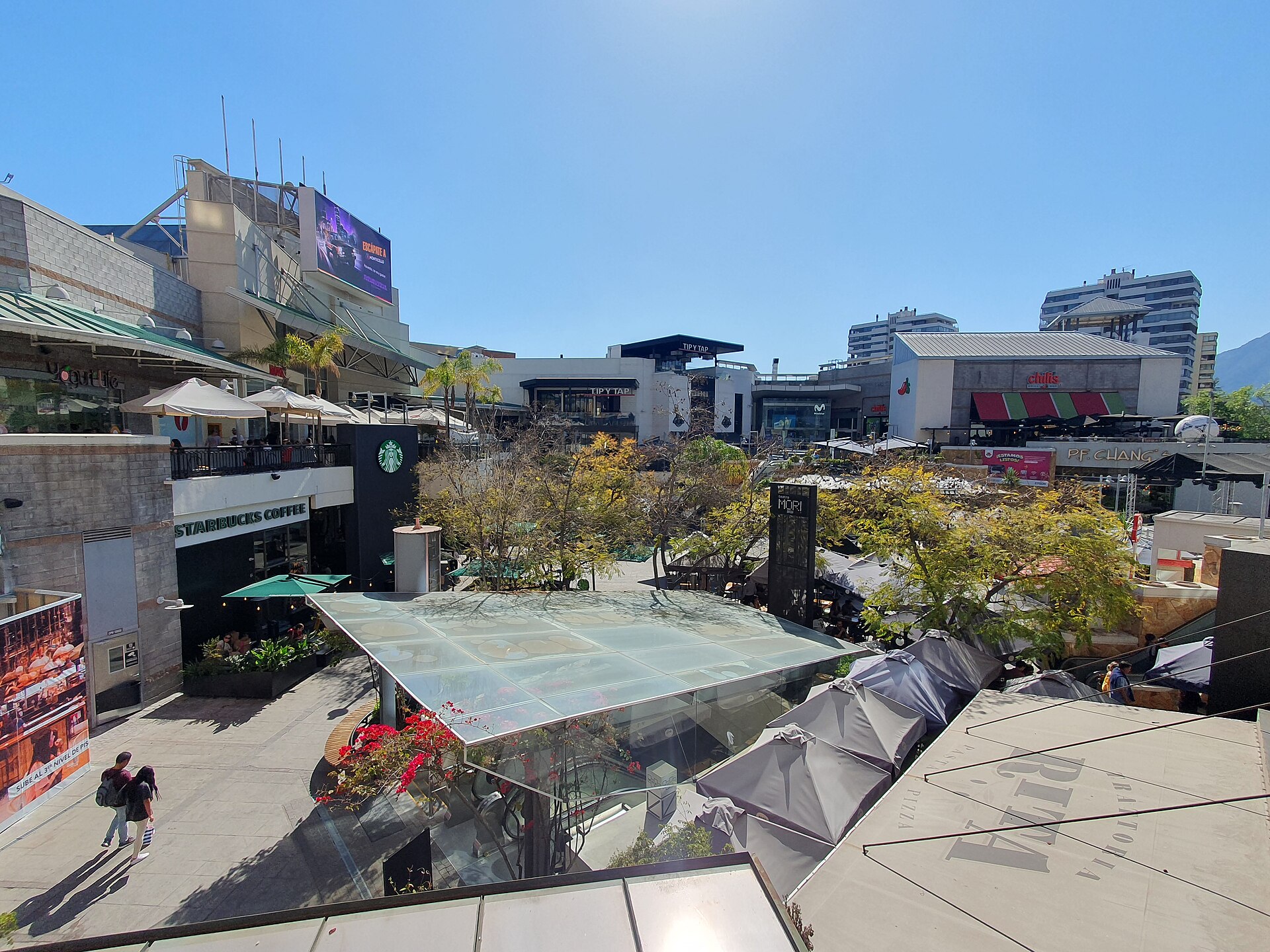 Parque Arauco