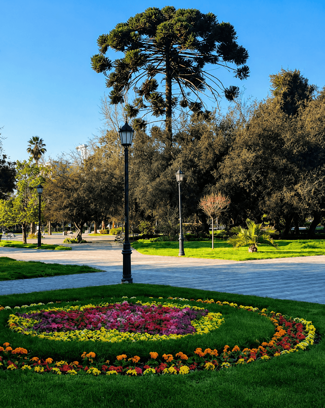 Parque Quinta Normal