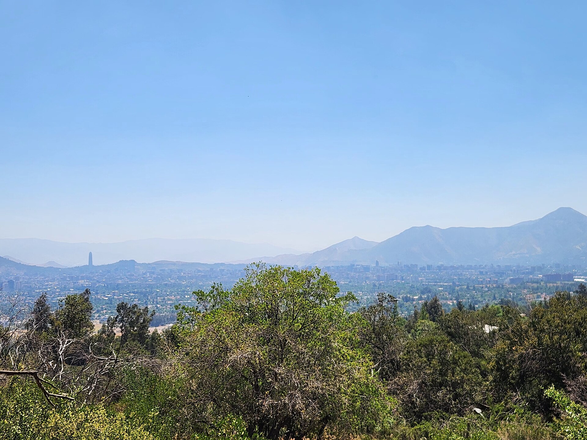 Parque Mahuida