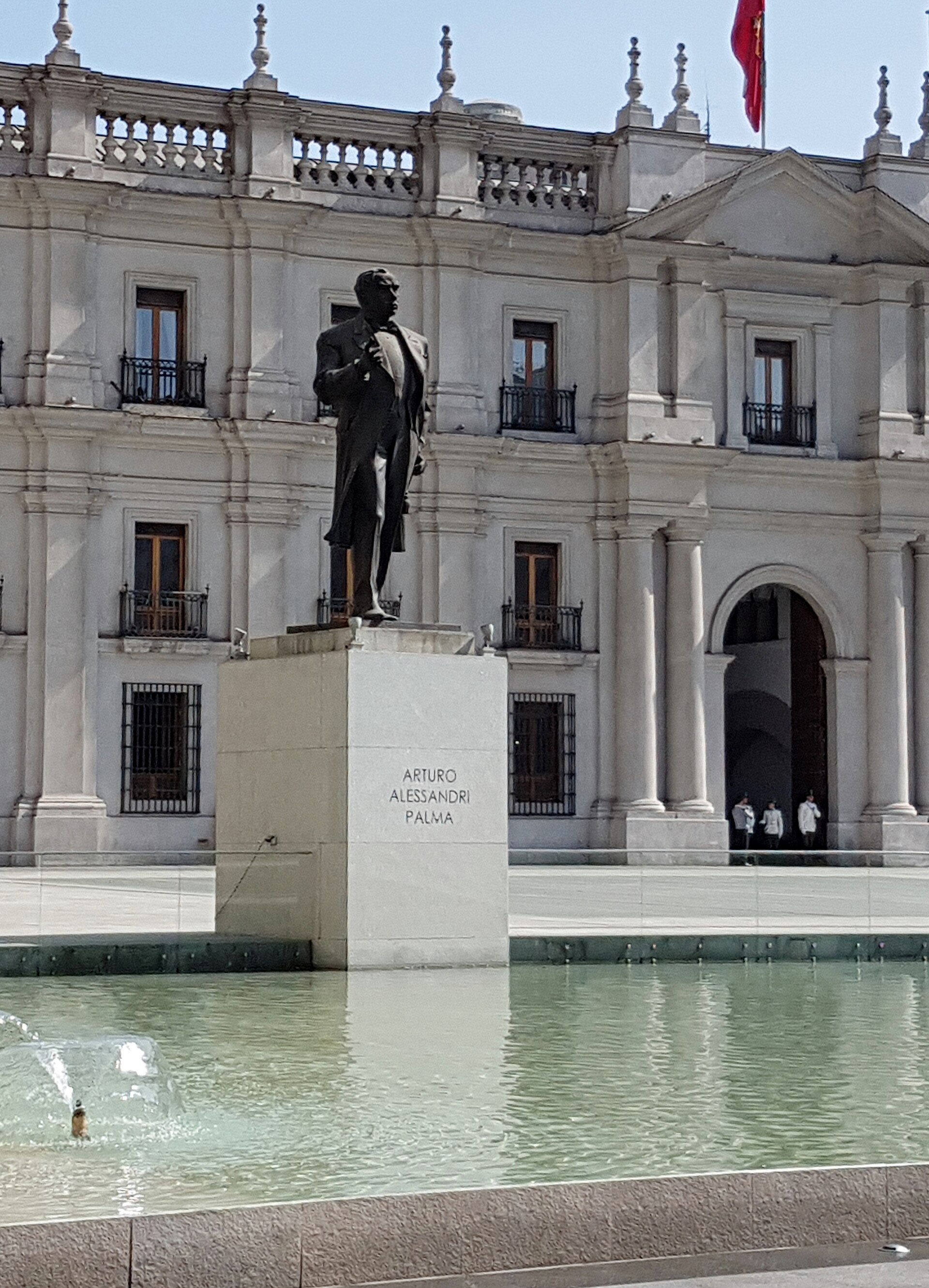 Plaza de la Ciudadanía