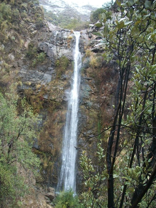 Cascada de las Ánimas