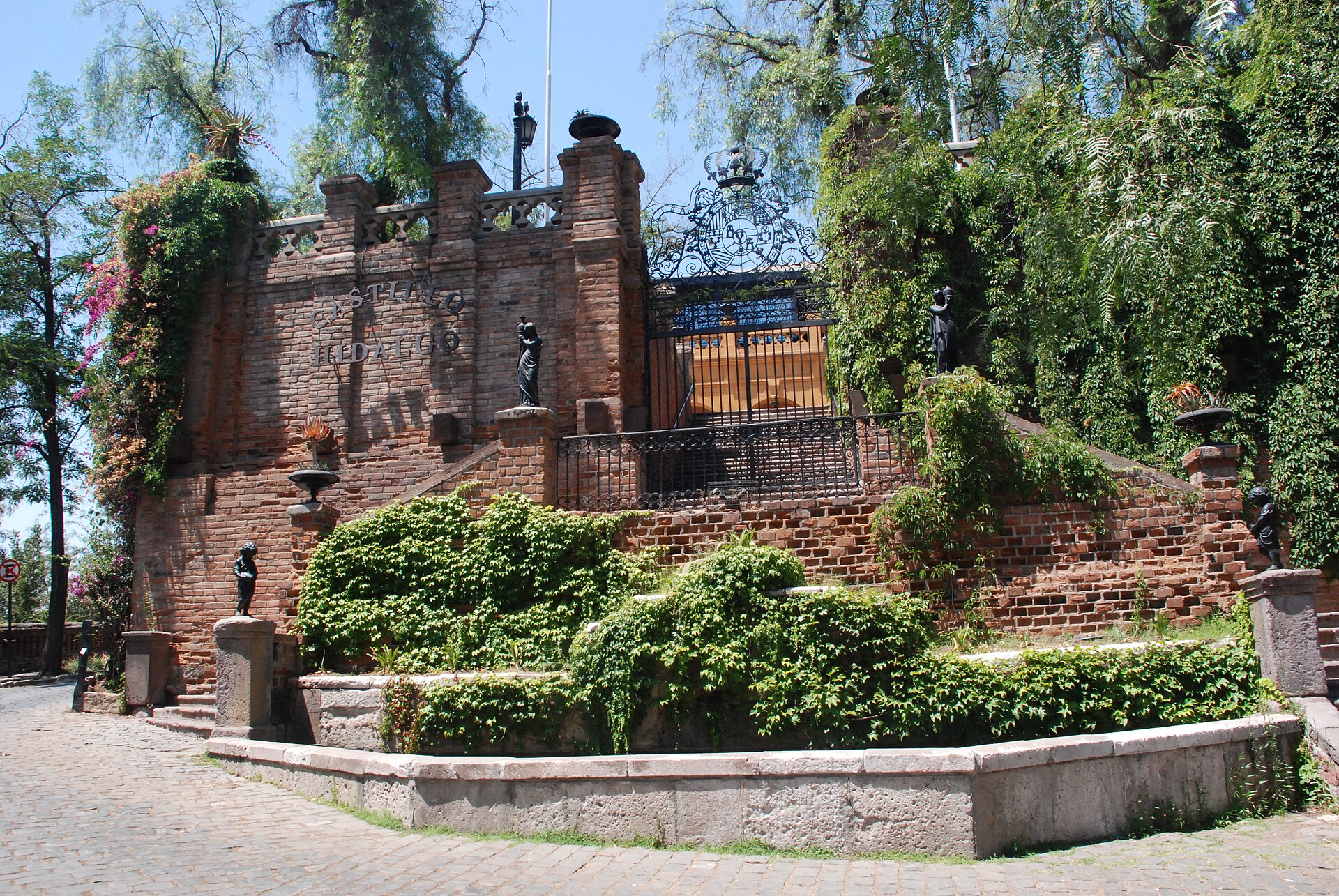 Castillo Hidalgo
