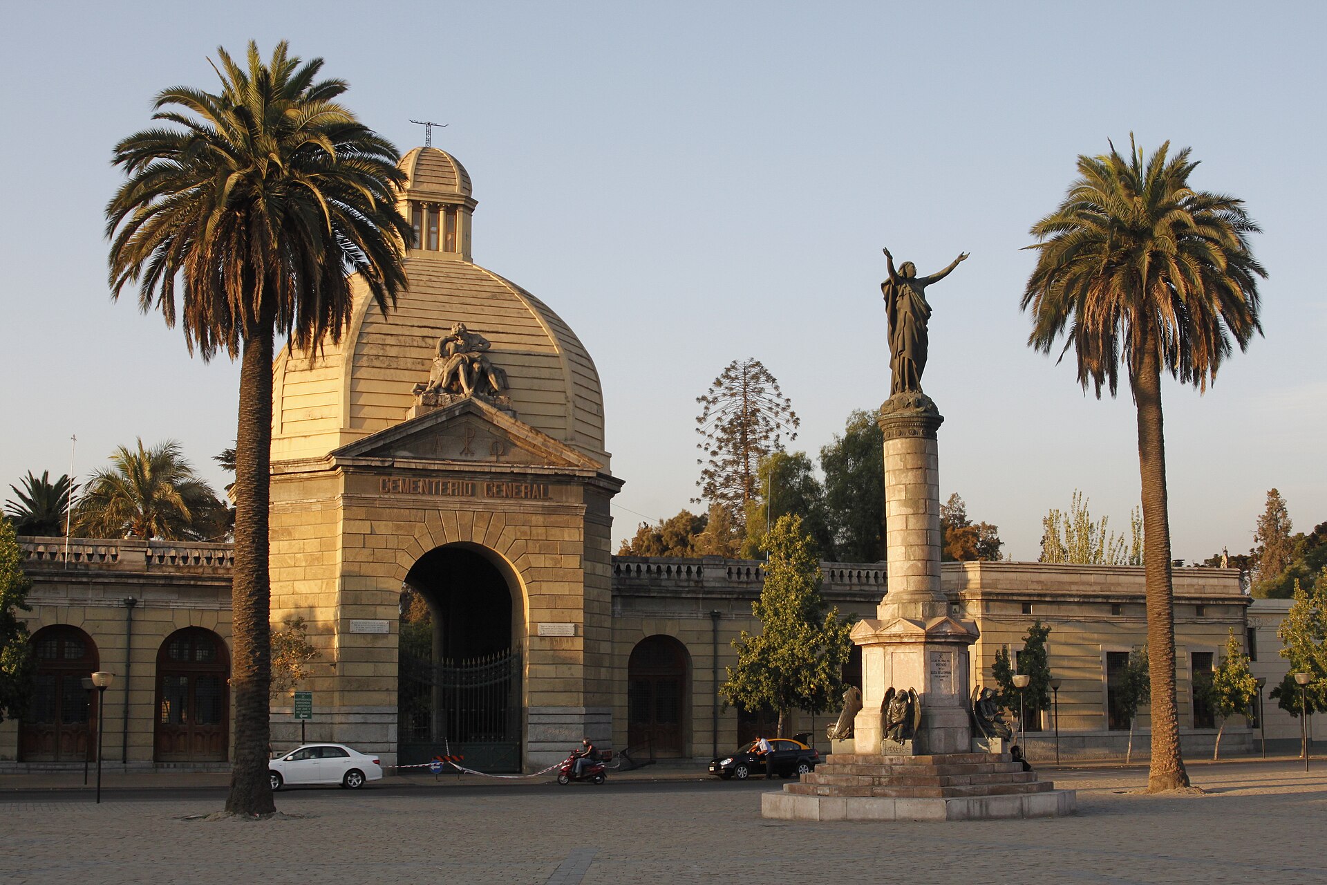 Cementerio General de Santiago