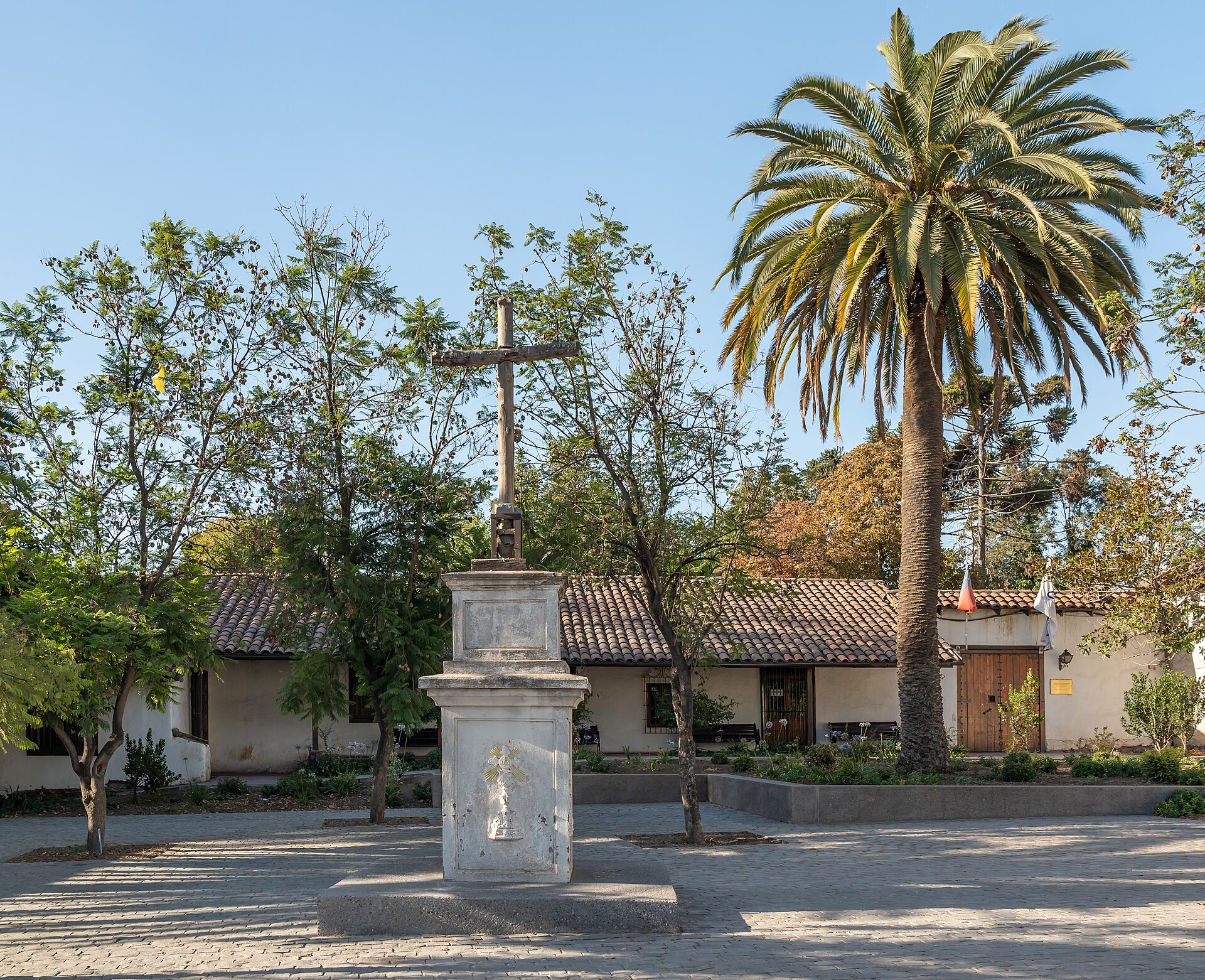 Parque Los Dominicos
