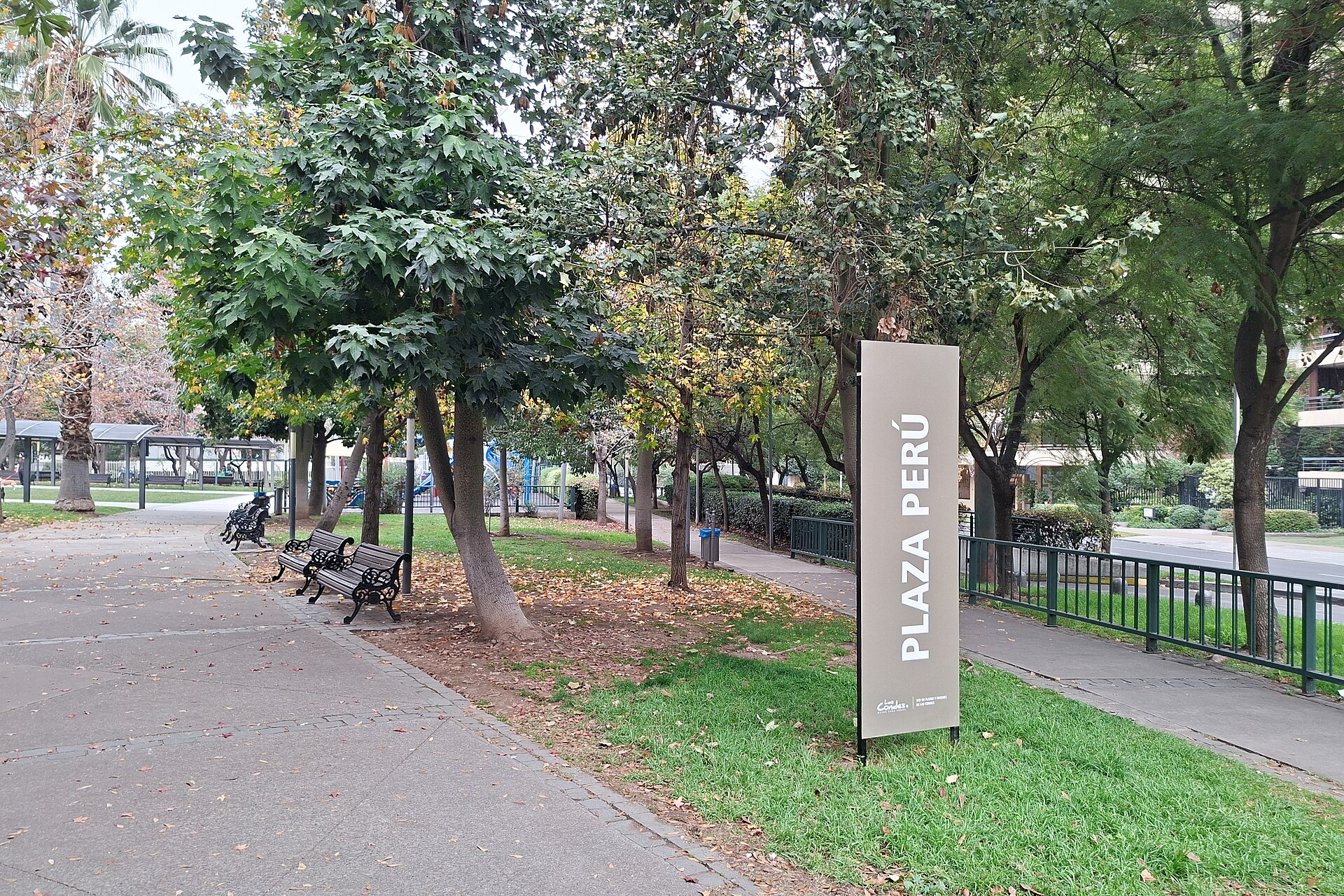 Plaza Perú