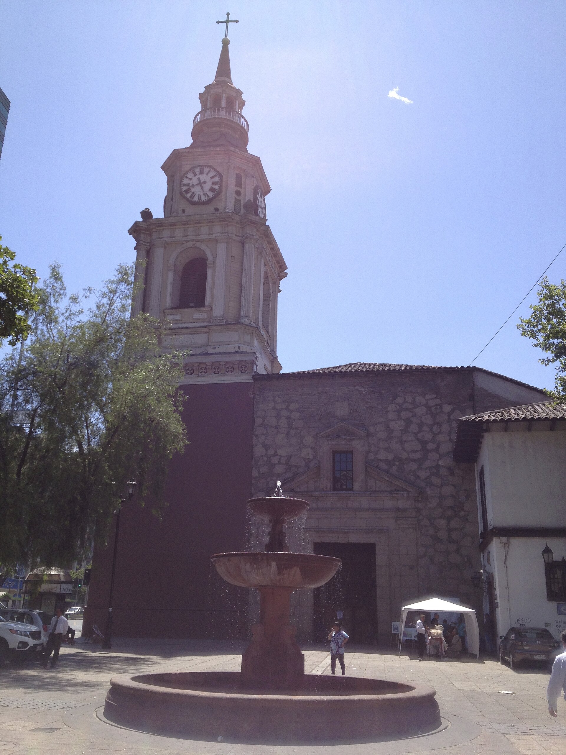Iglesia de San Francisco