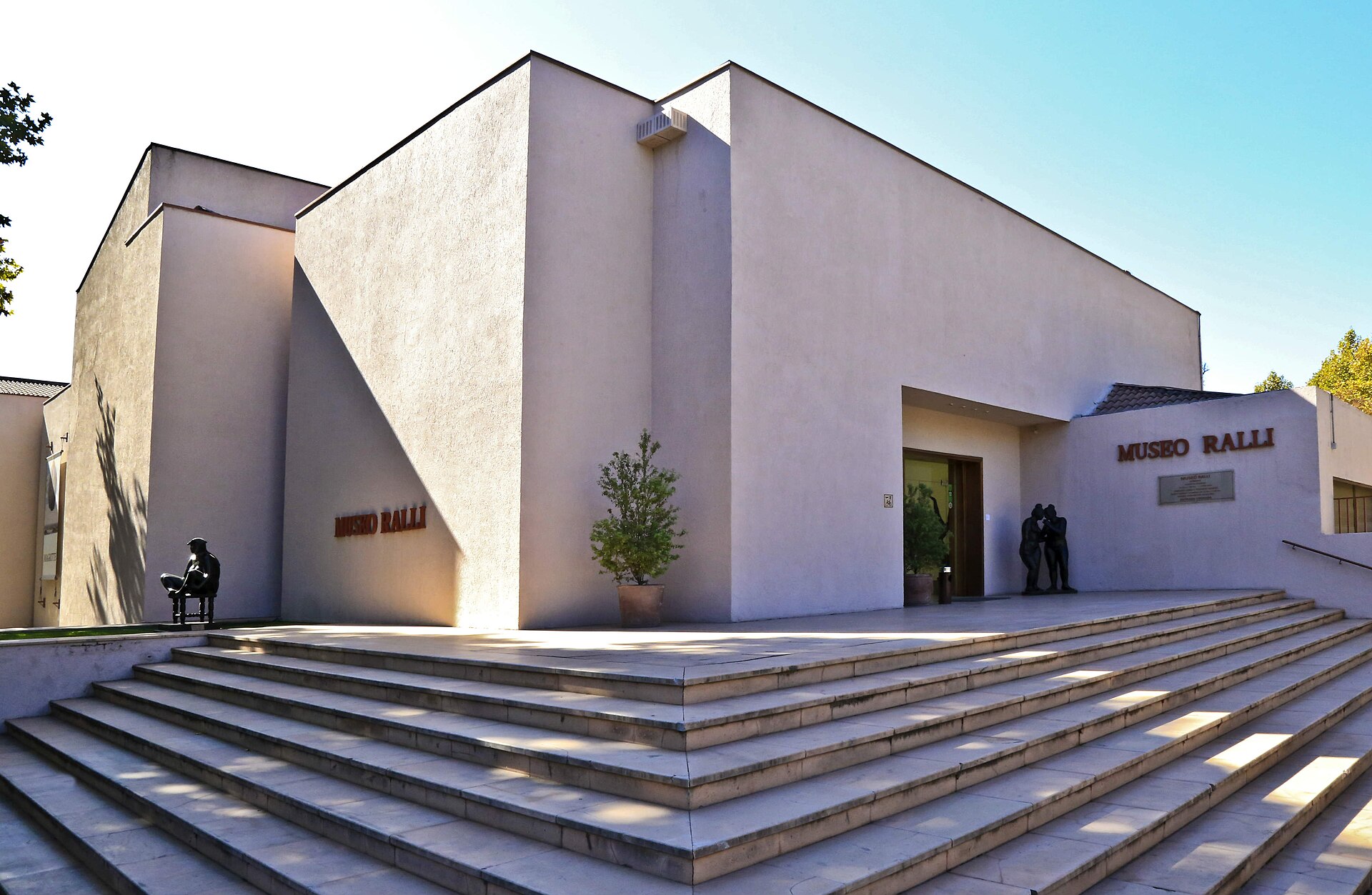 Museo Ralli Santiago