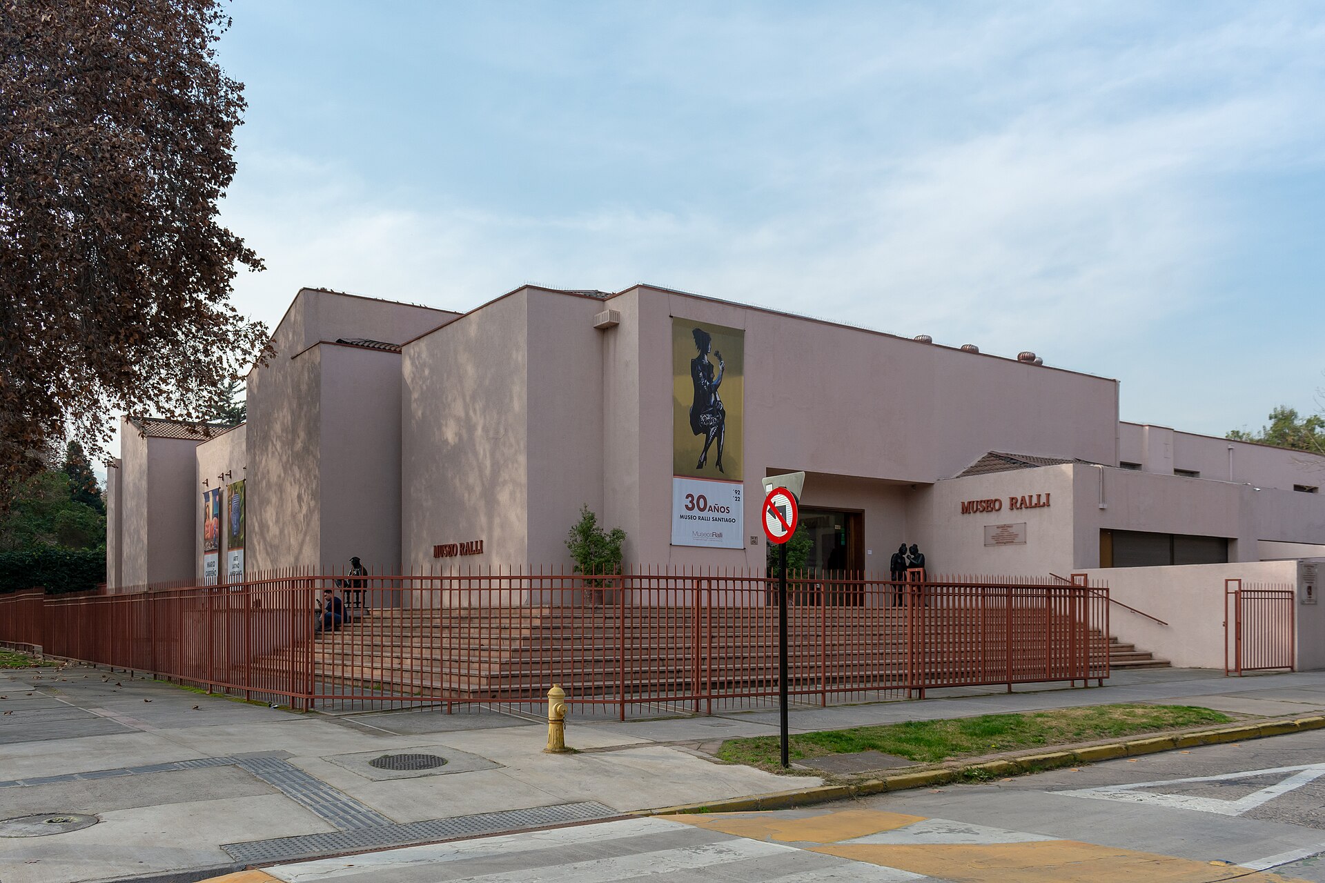 Museo Ralli Santiago