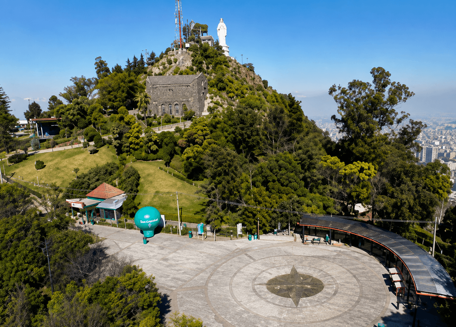 Cerro San Cristóbal