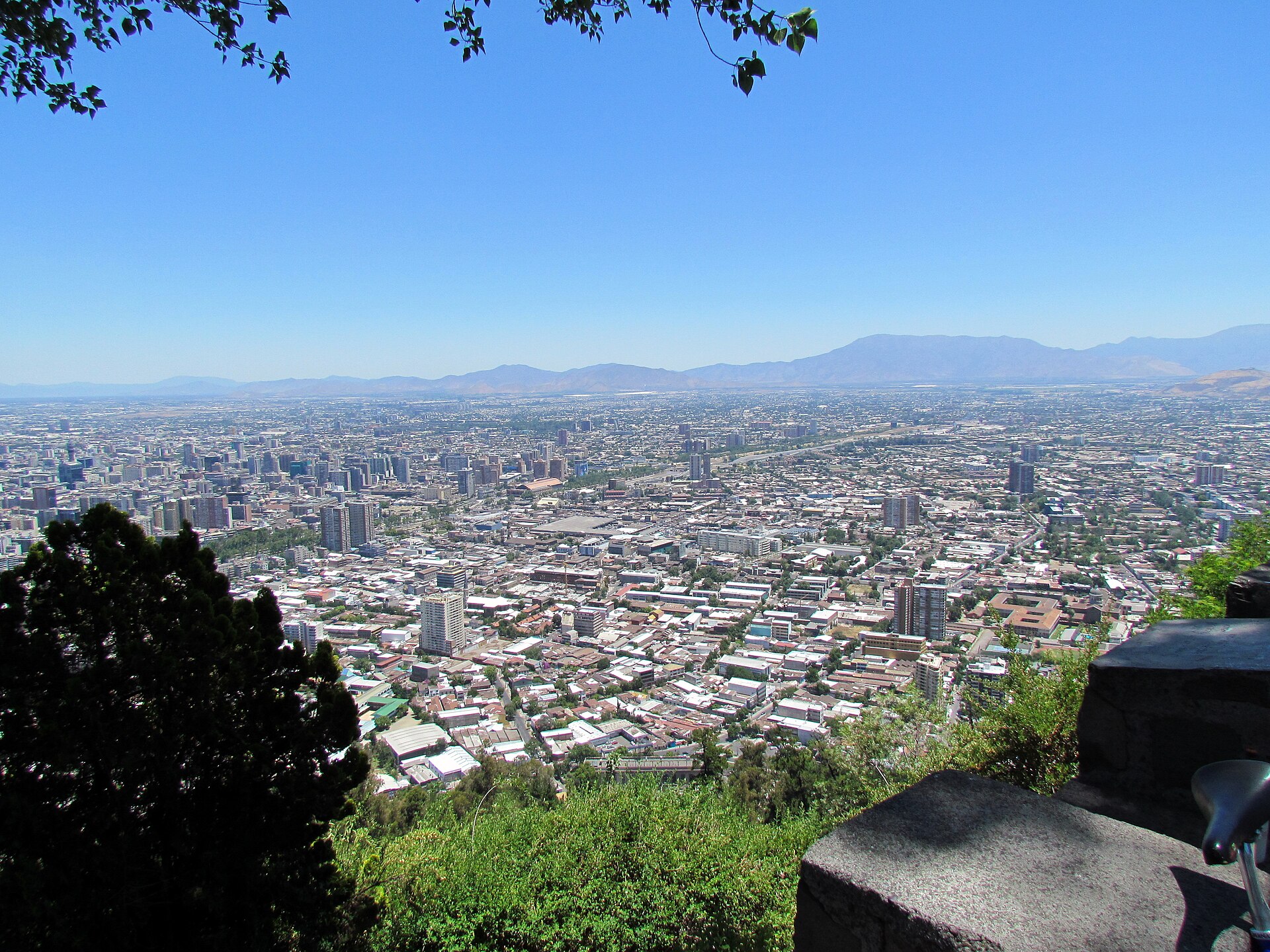 Cerro San Cristóbal
