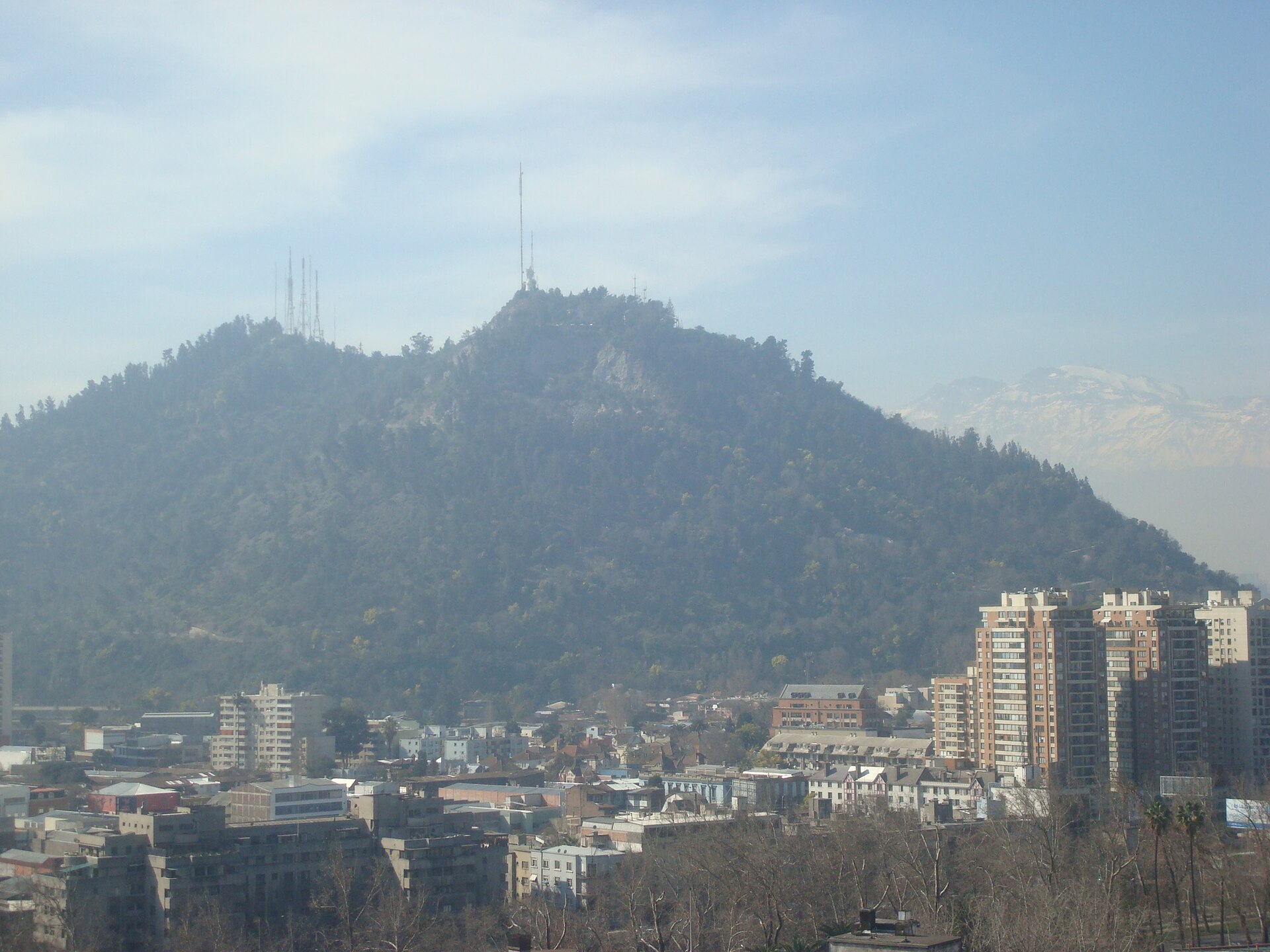 Cerro San Cristóbal