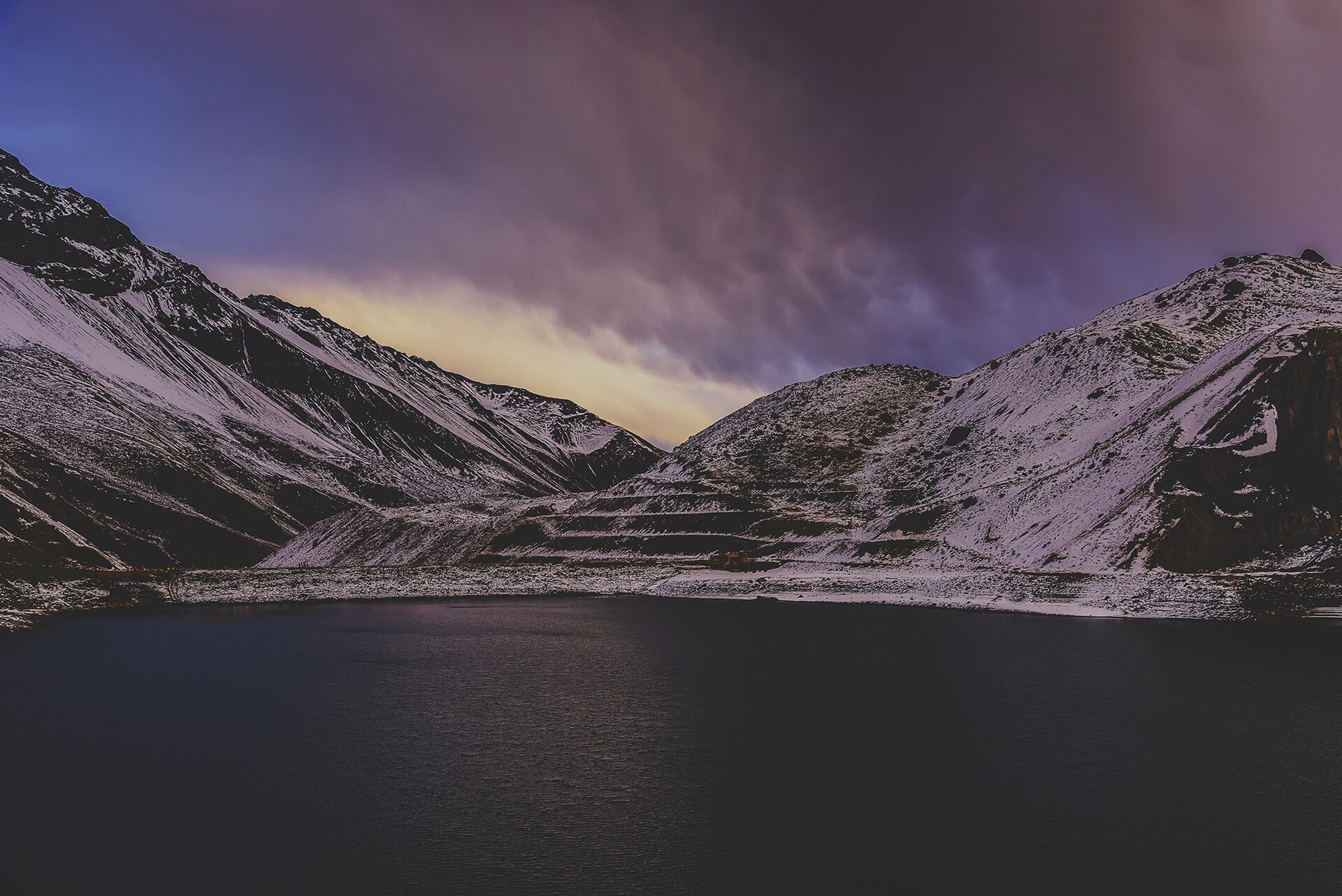 Embalse El Yeso