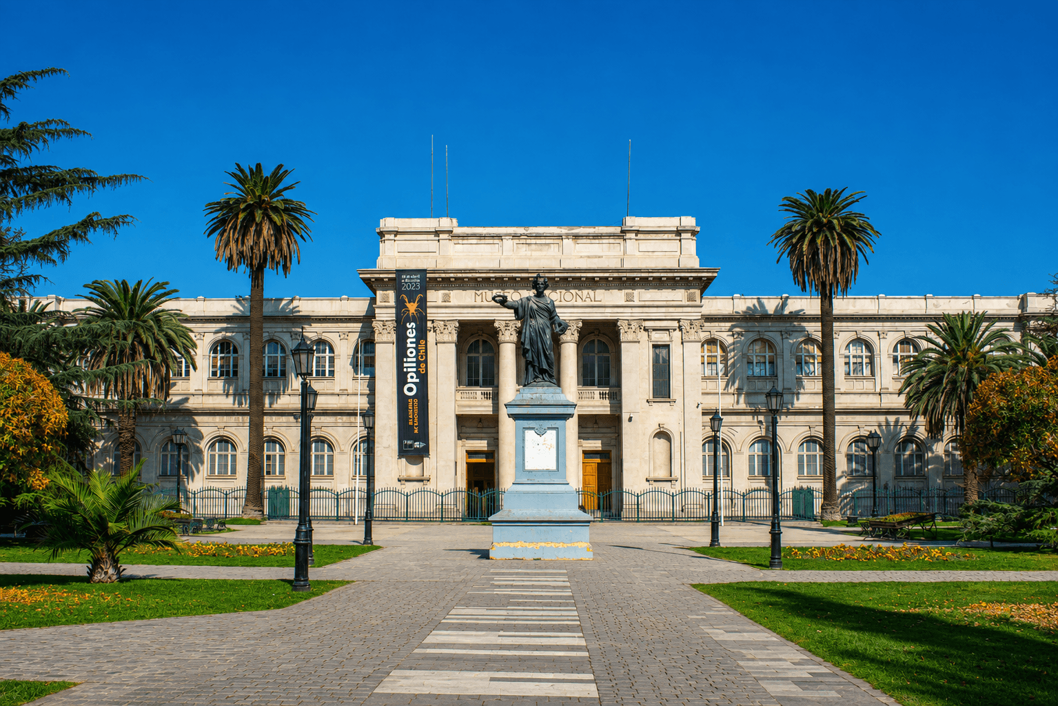 Museo Nacional de Historia Natural
