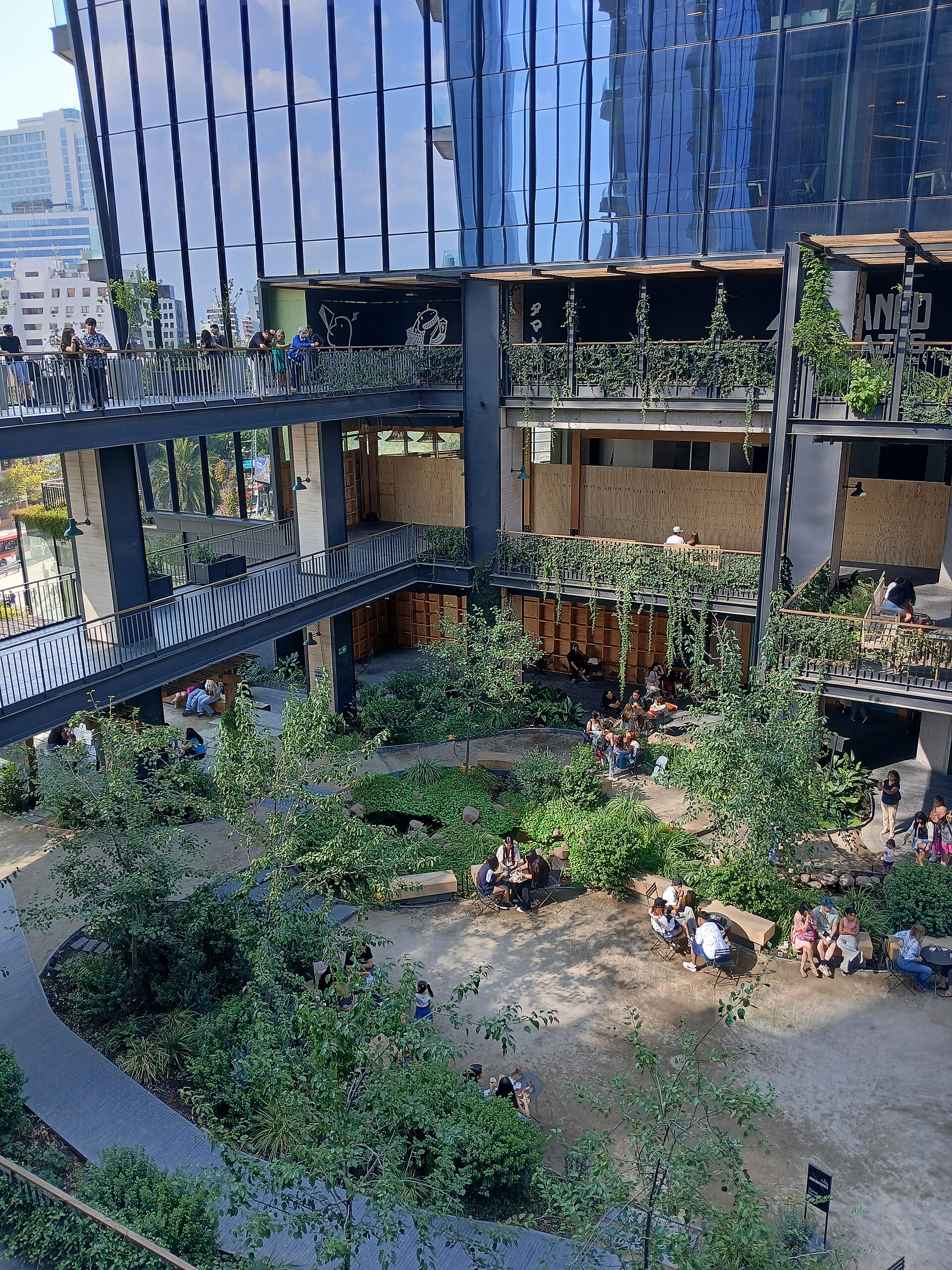 MUT – Mercado Urbano Tobalaba