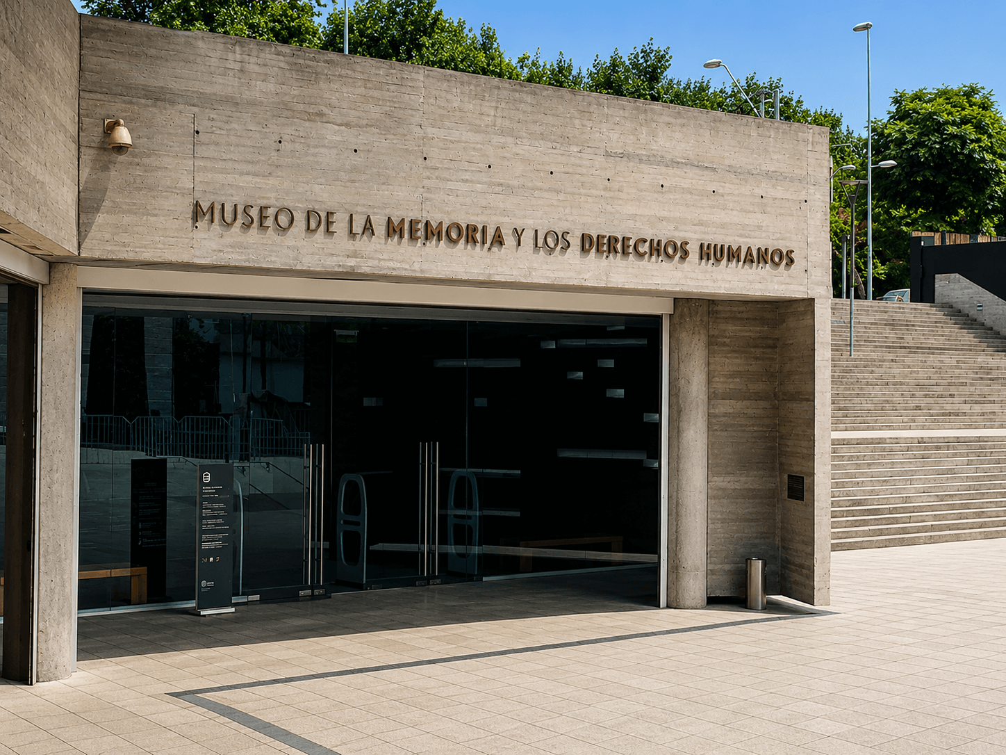 Museo de la Memoria y los Derechos Humanos