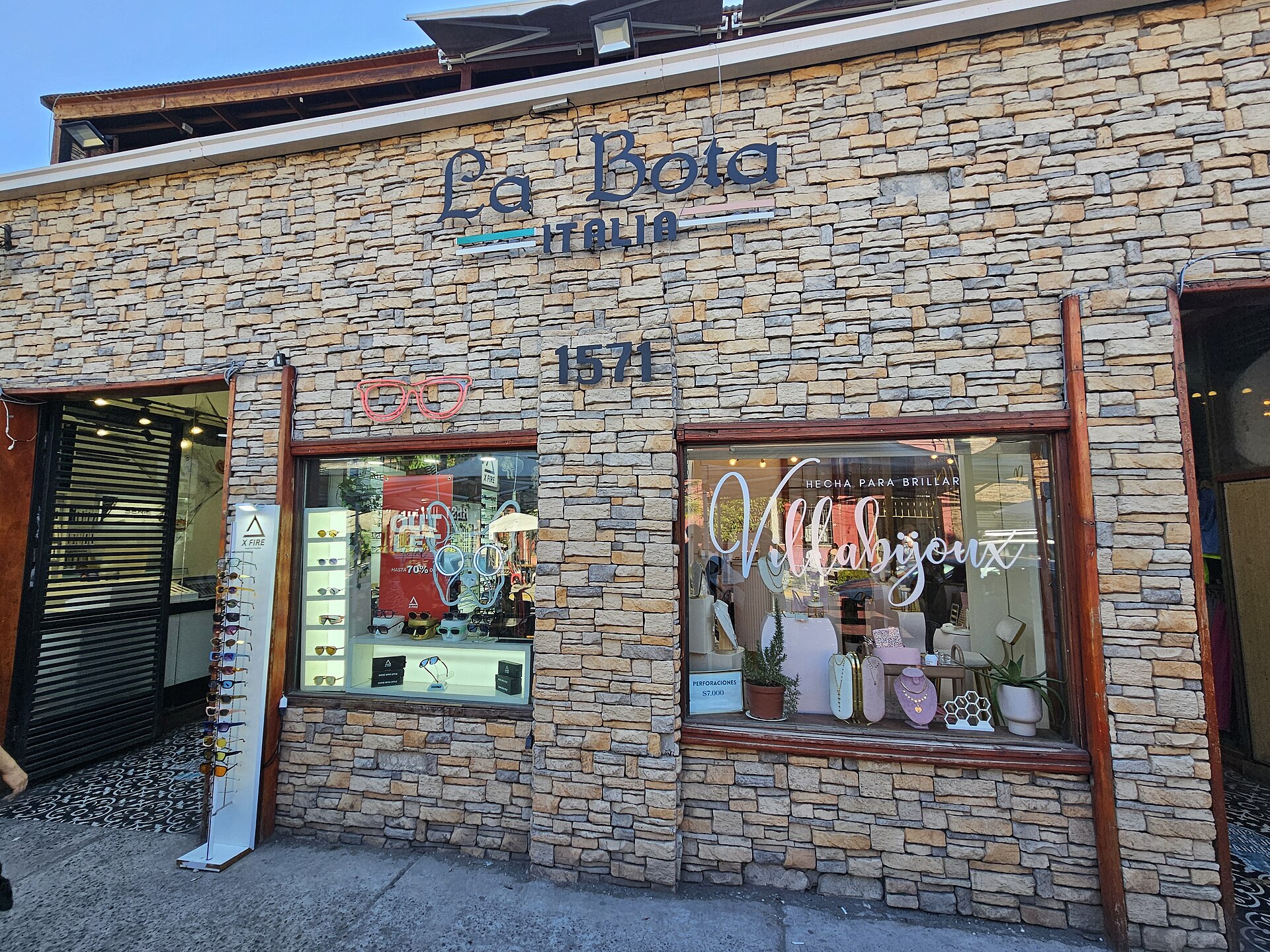 Barrio Italia