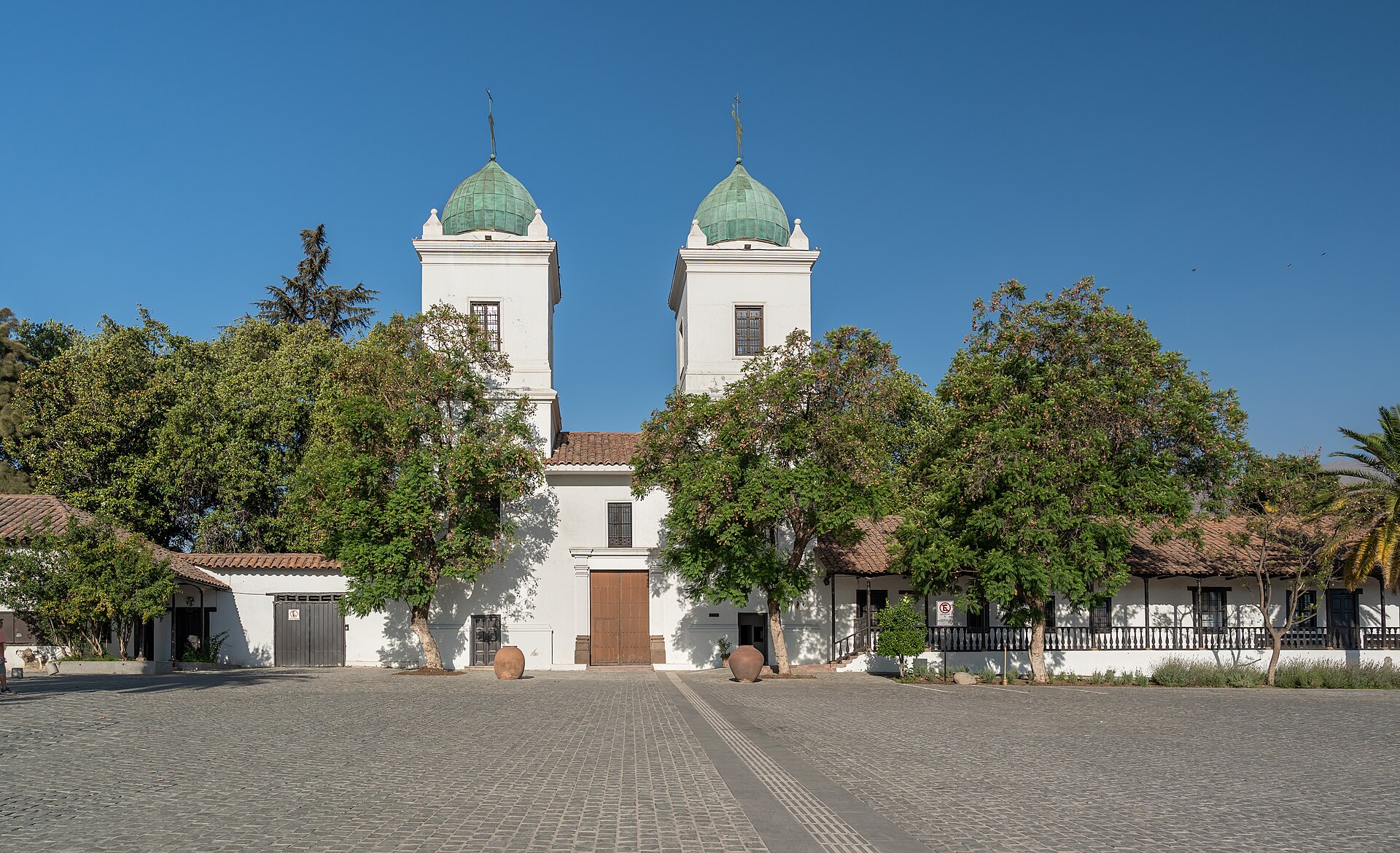Iglesia San Vicente Ferrer Los Dominicos