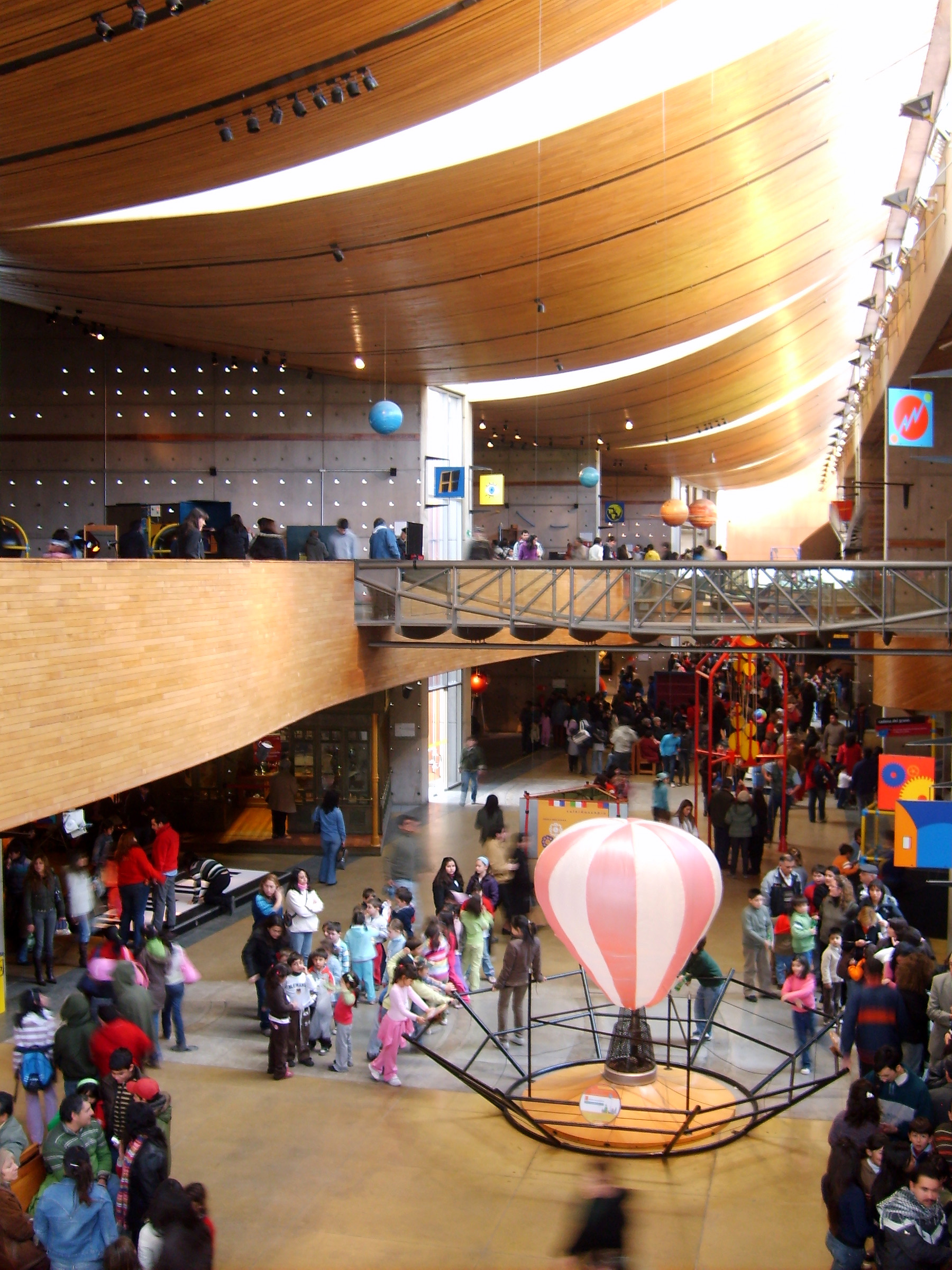 Museo Interactivo Mirador (MIM)