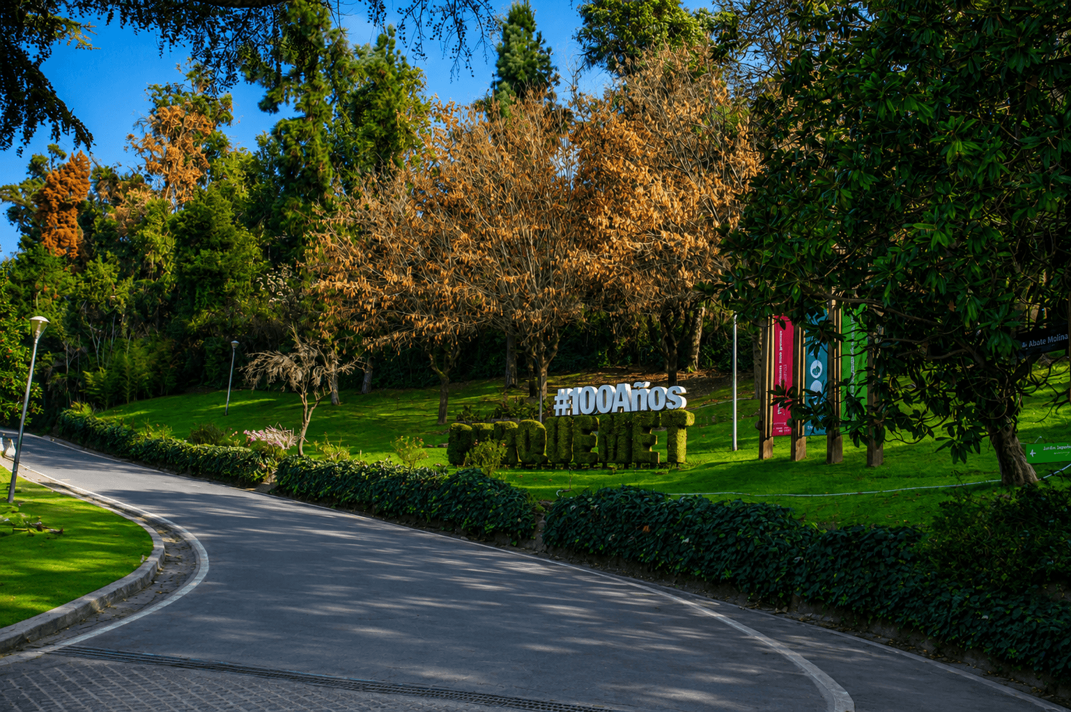 Parque Metropolitano de Santiago