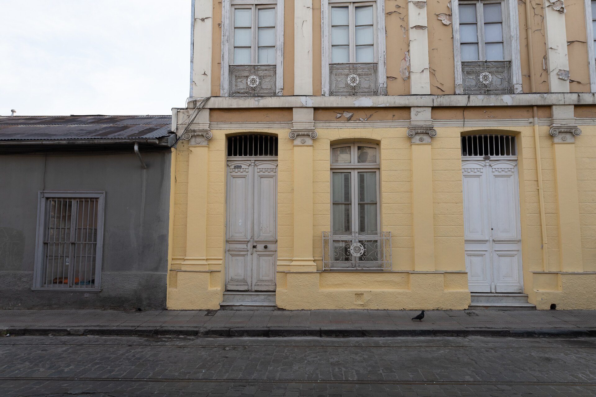 Barrio Yungay