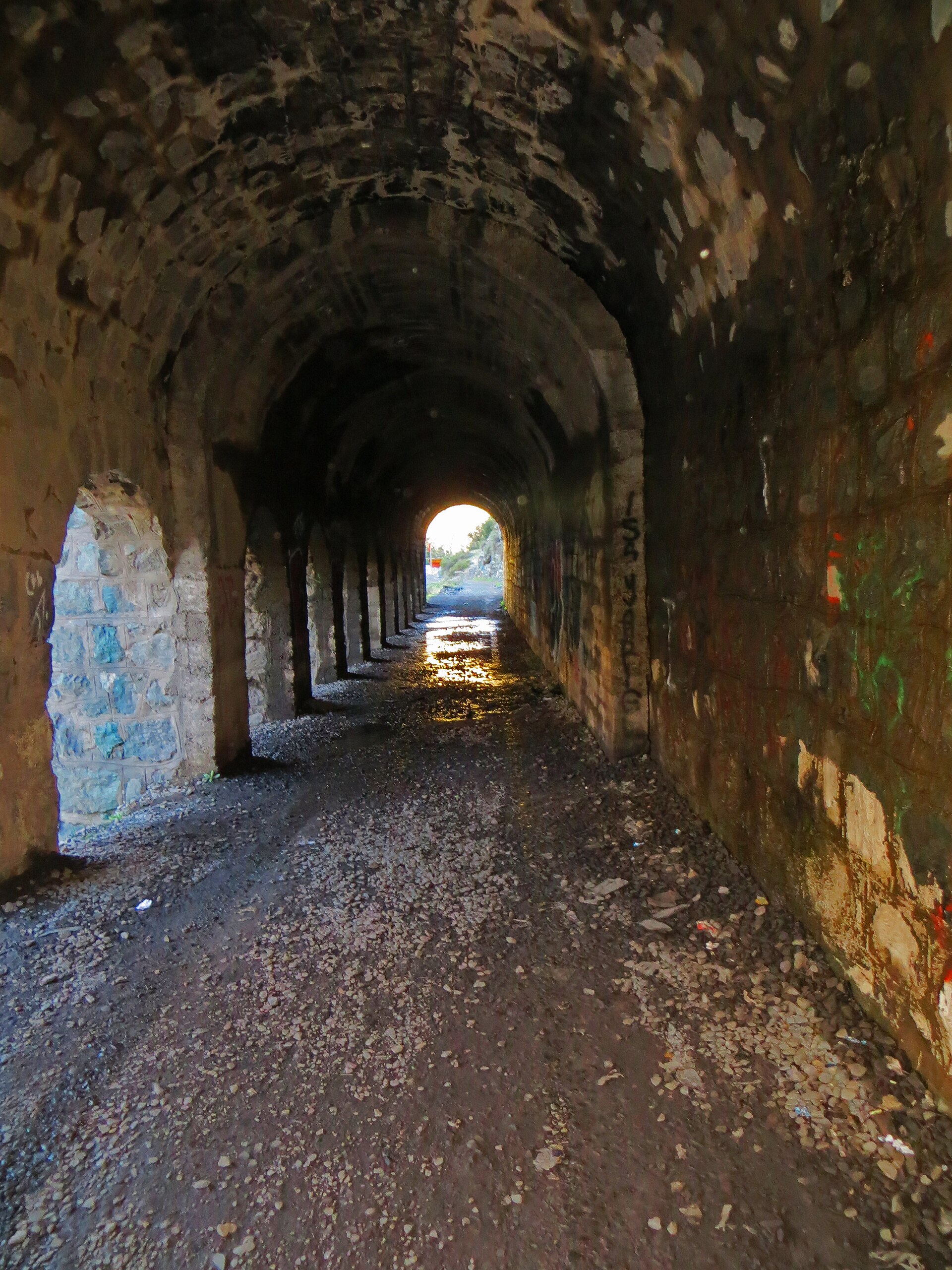 Túnel Tinoco