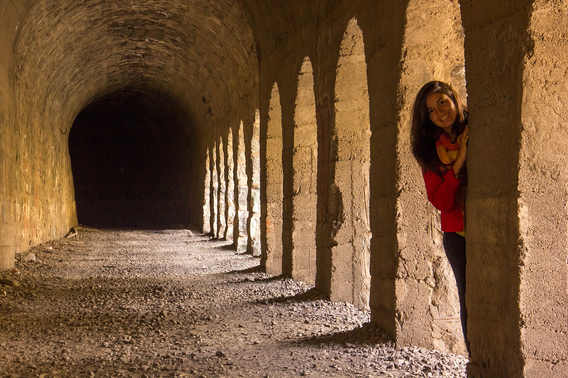 Túnel Tinoco