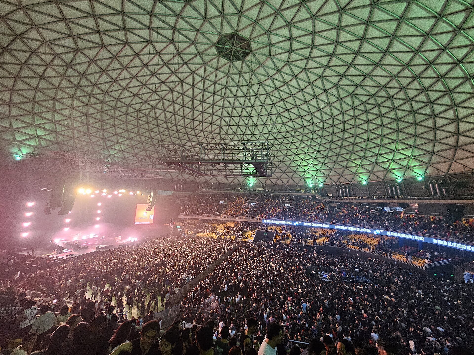 Movistar Arena