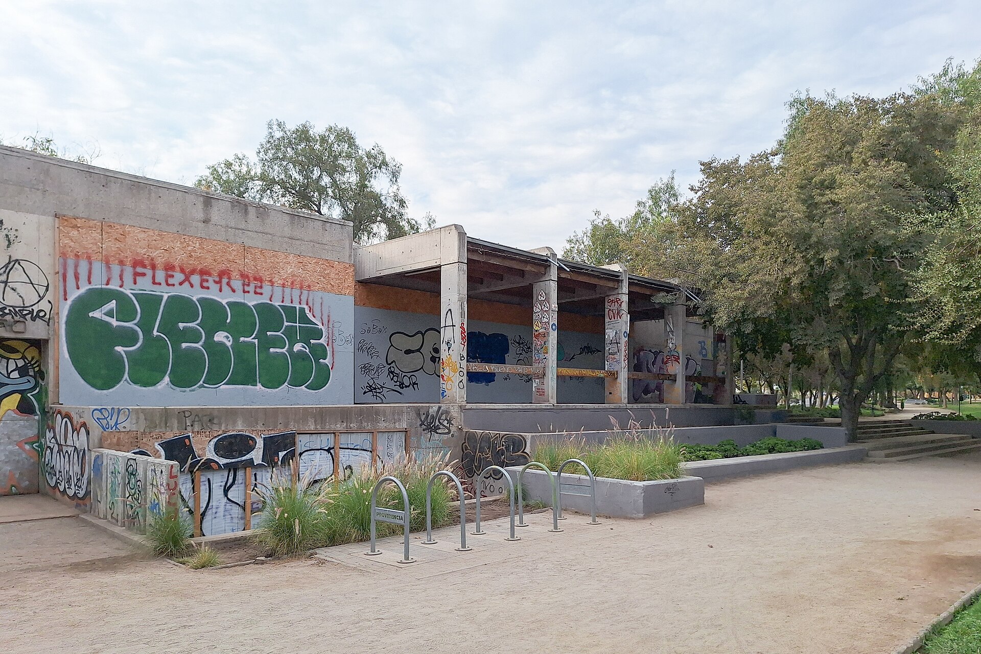 Parque Balmaceda