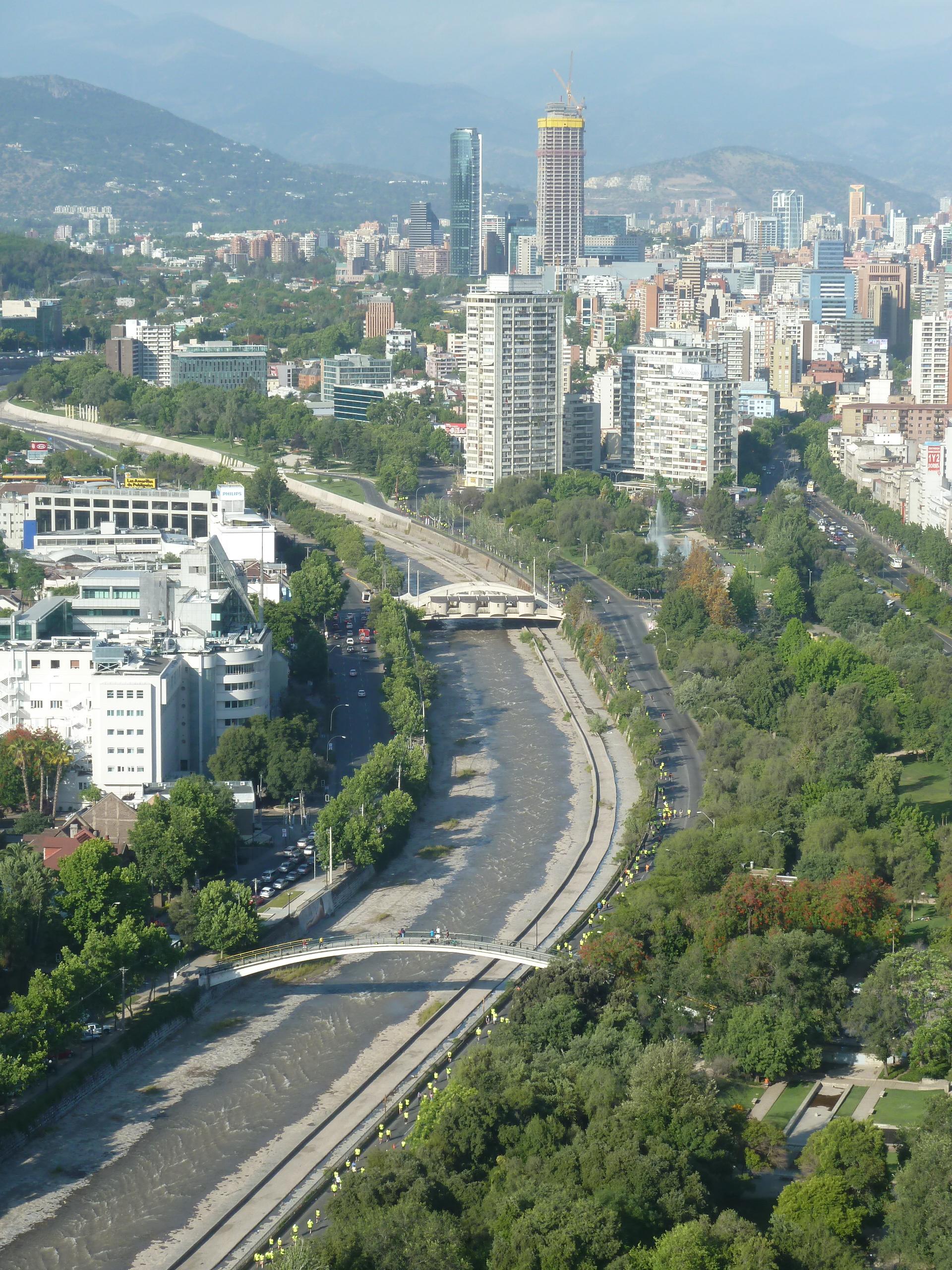 Parque Balmaceda