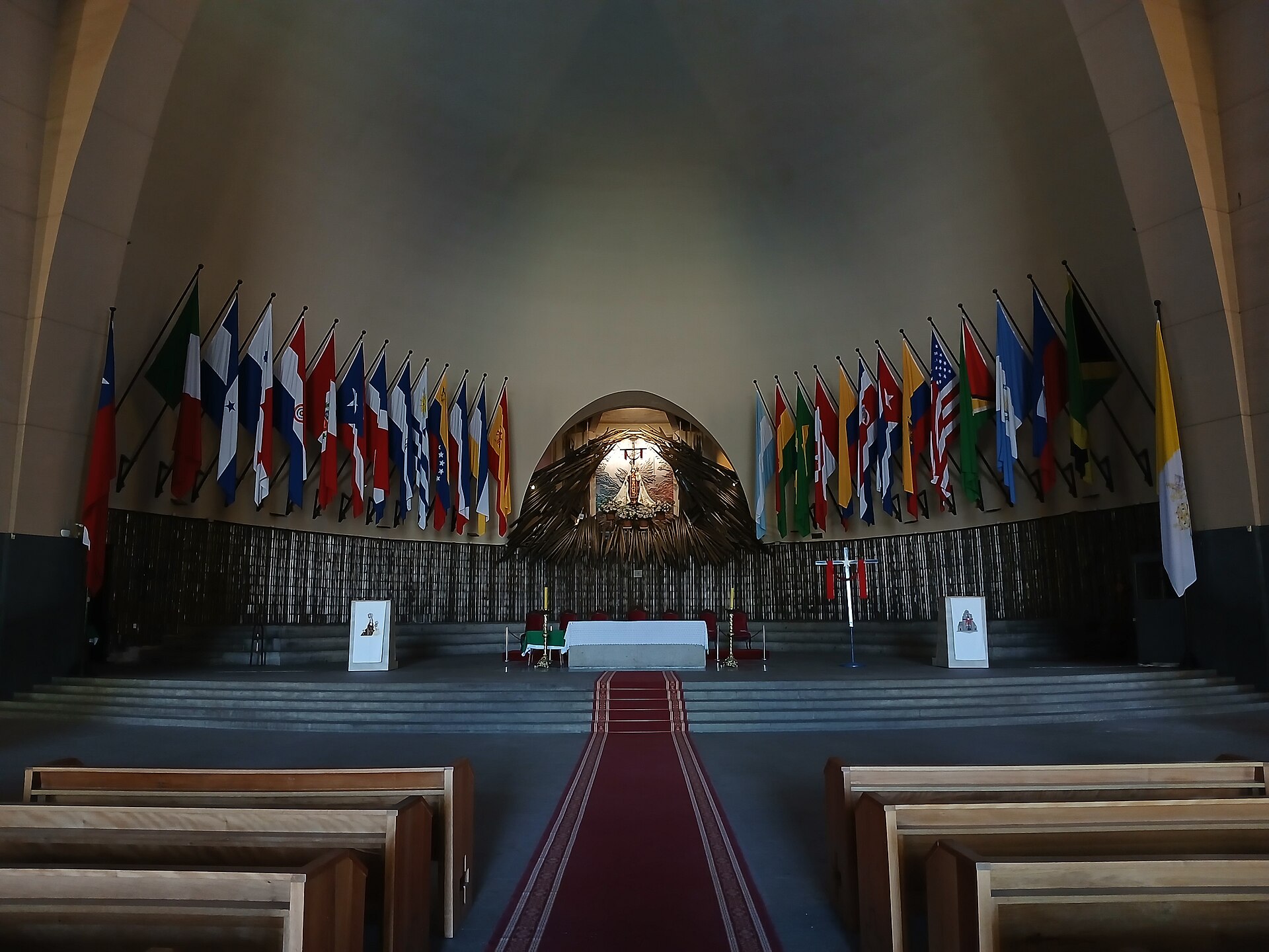 Santuario Nacional de Maipú