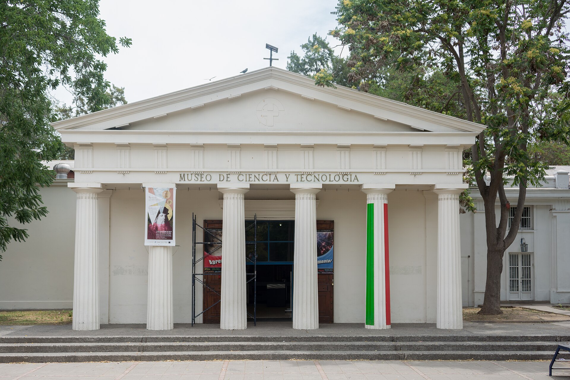 Museo de Ciencia y Tecnología