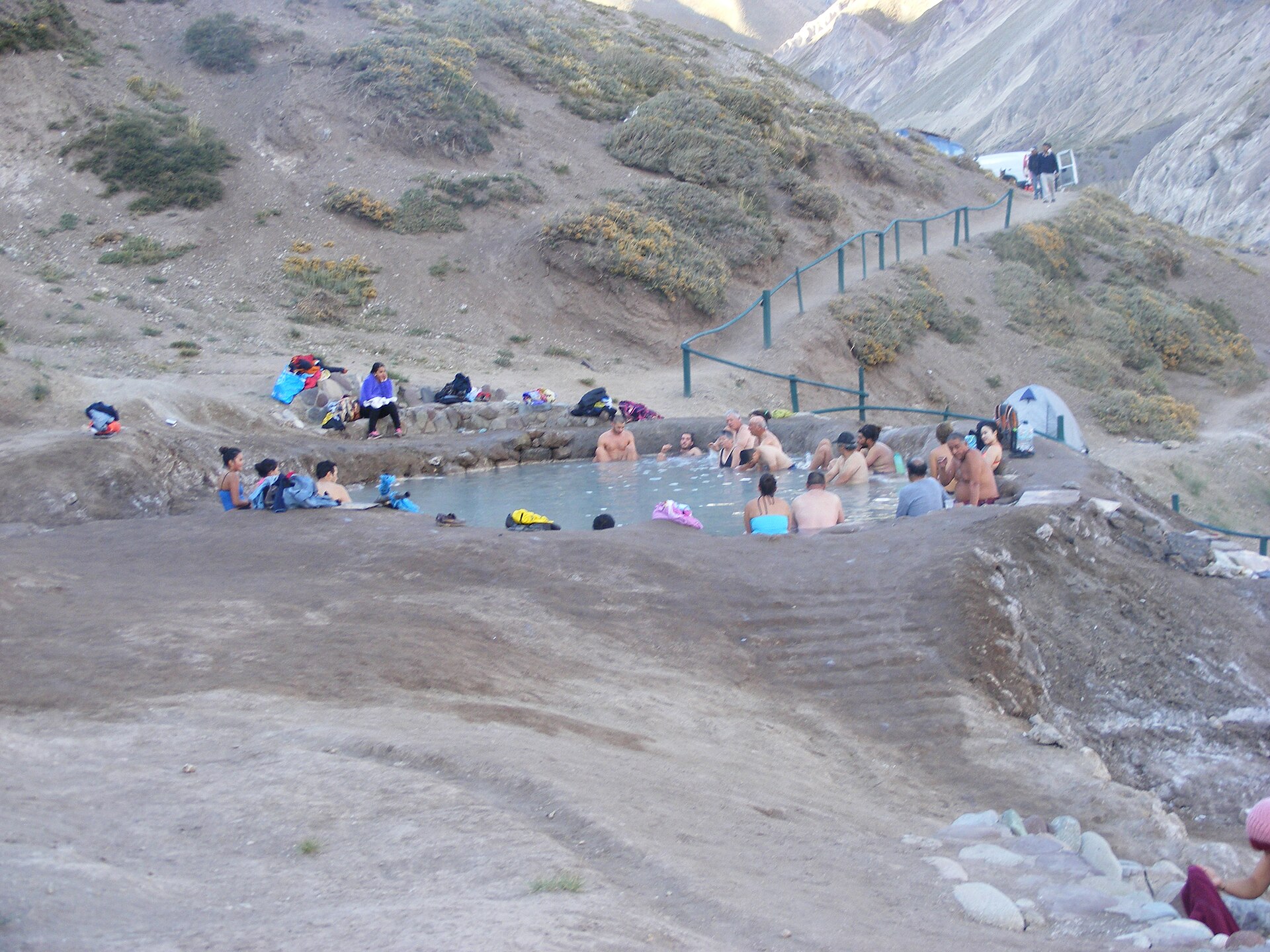 Termas Valle de Colina