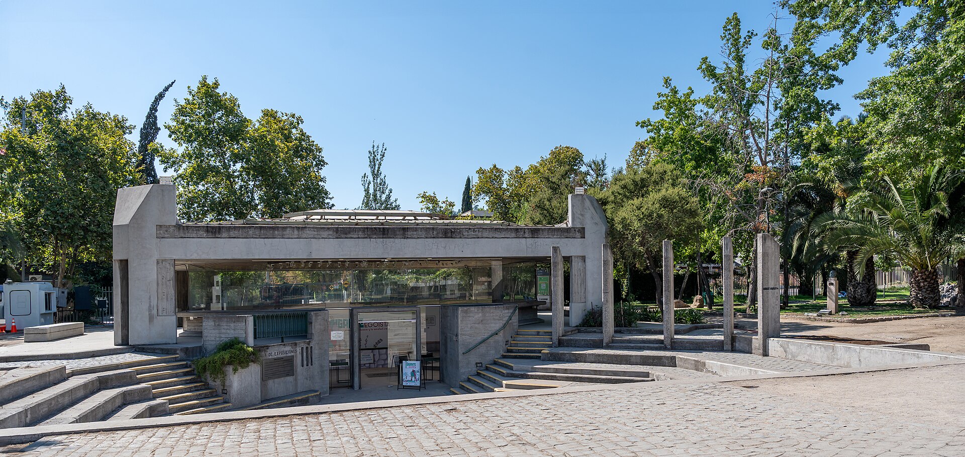 Parque de las Esculturas