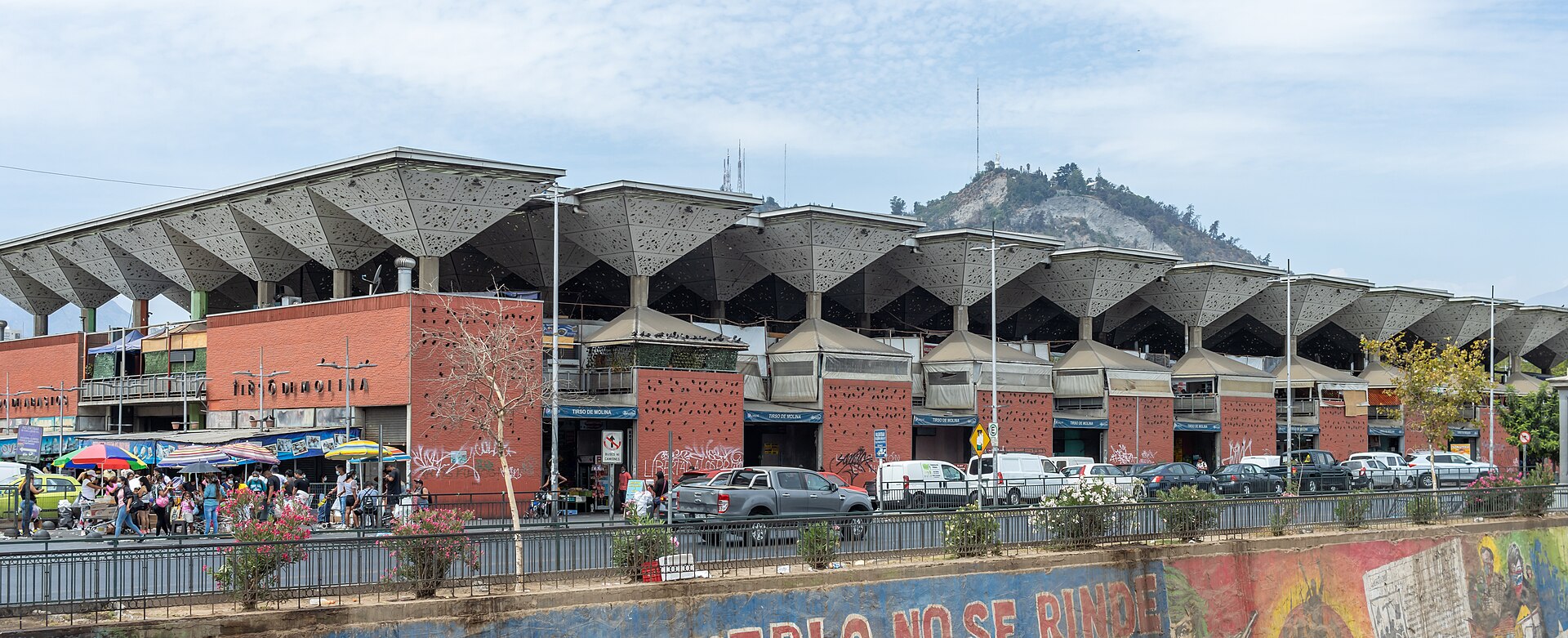 Mercado Tirso de Molina